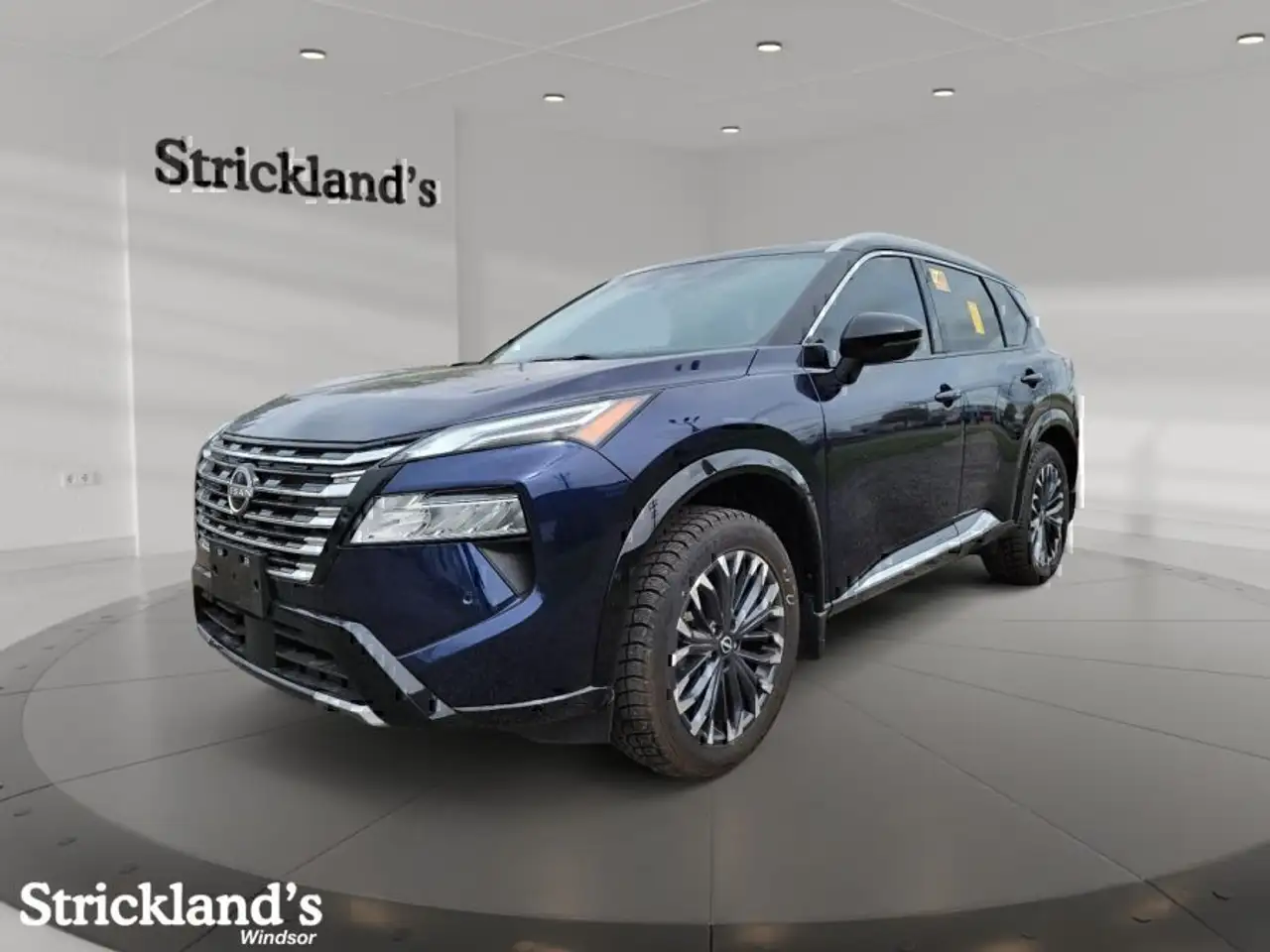 2024 Nissan Rogue