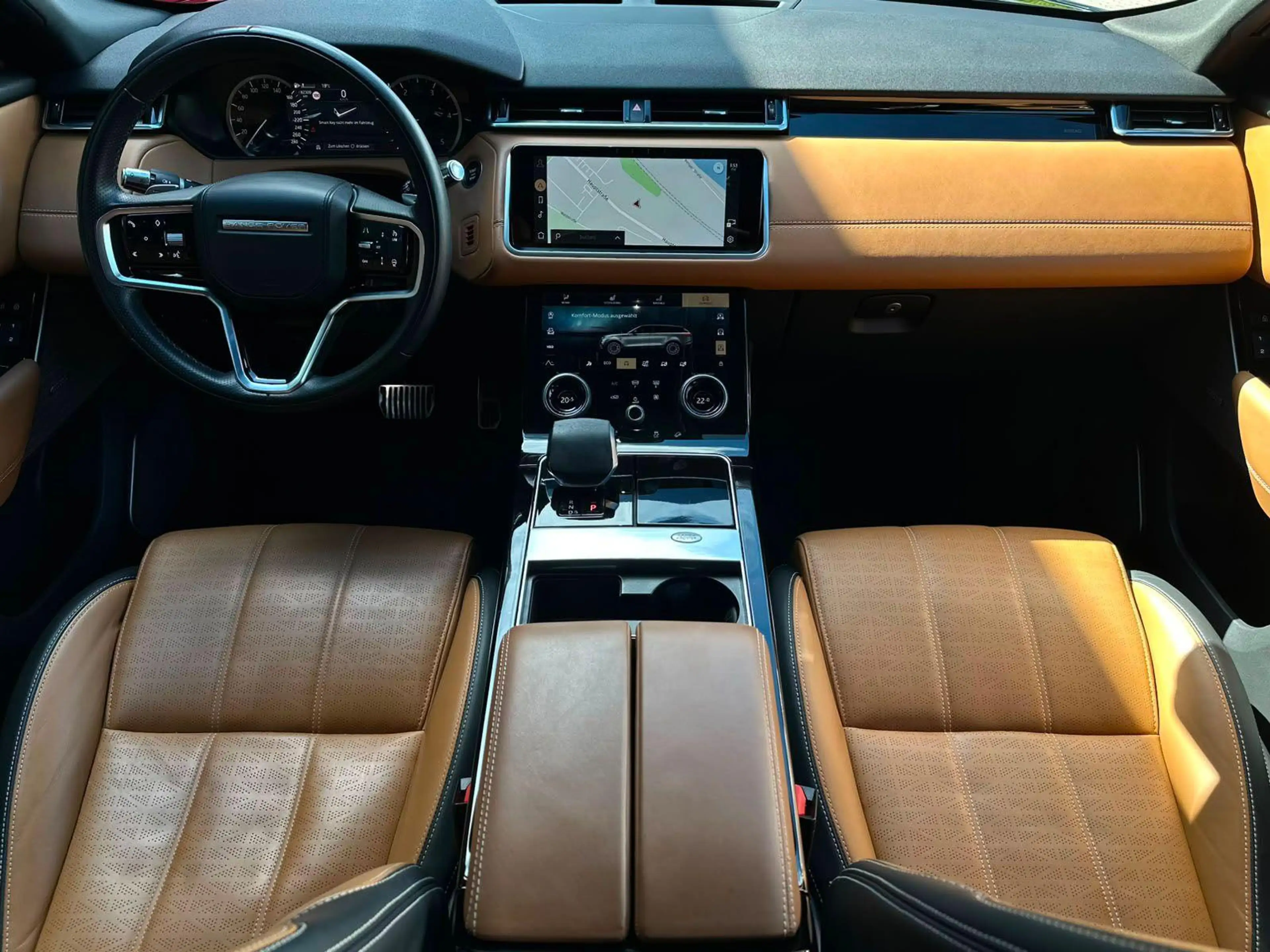 Land Rover Range Rover Velar D300 R DYNAMIC #MERIDIAN#LUFT — photo 13