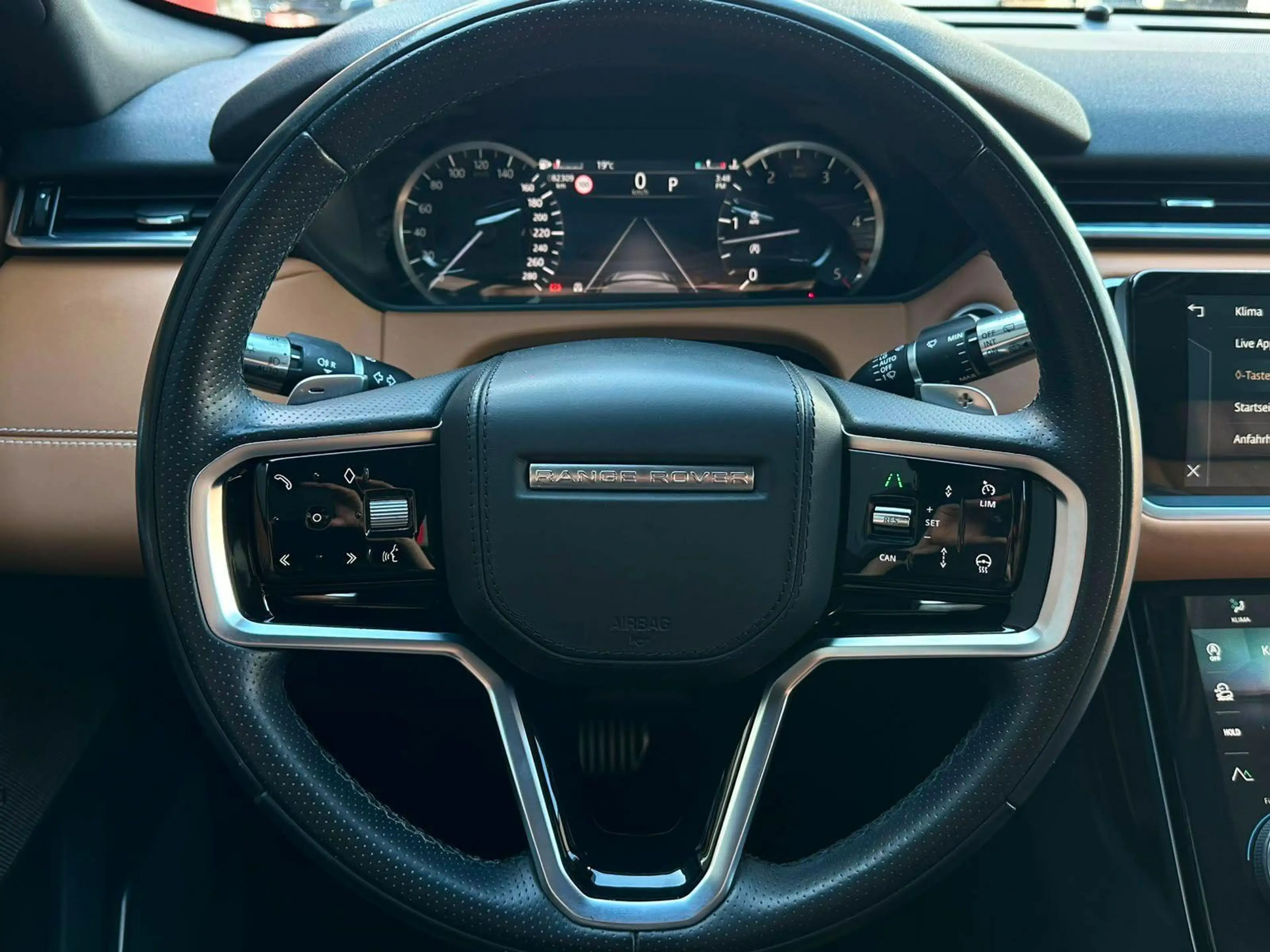 Land Rover Range Rover Velar D300 R DYNAMIC #MERIDIAN#LUFT — photo 15