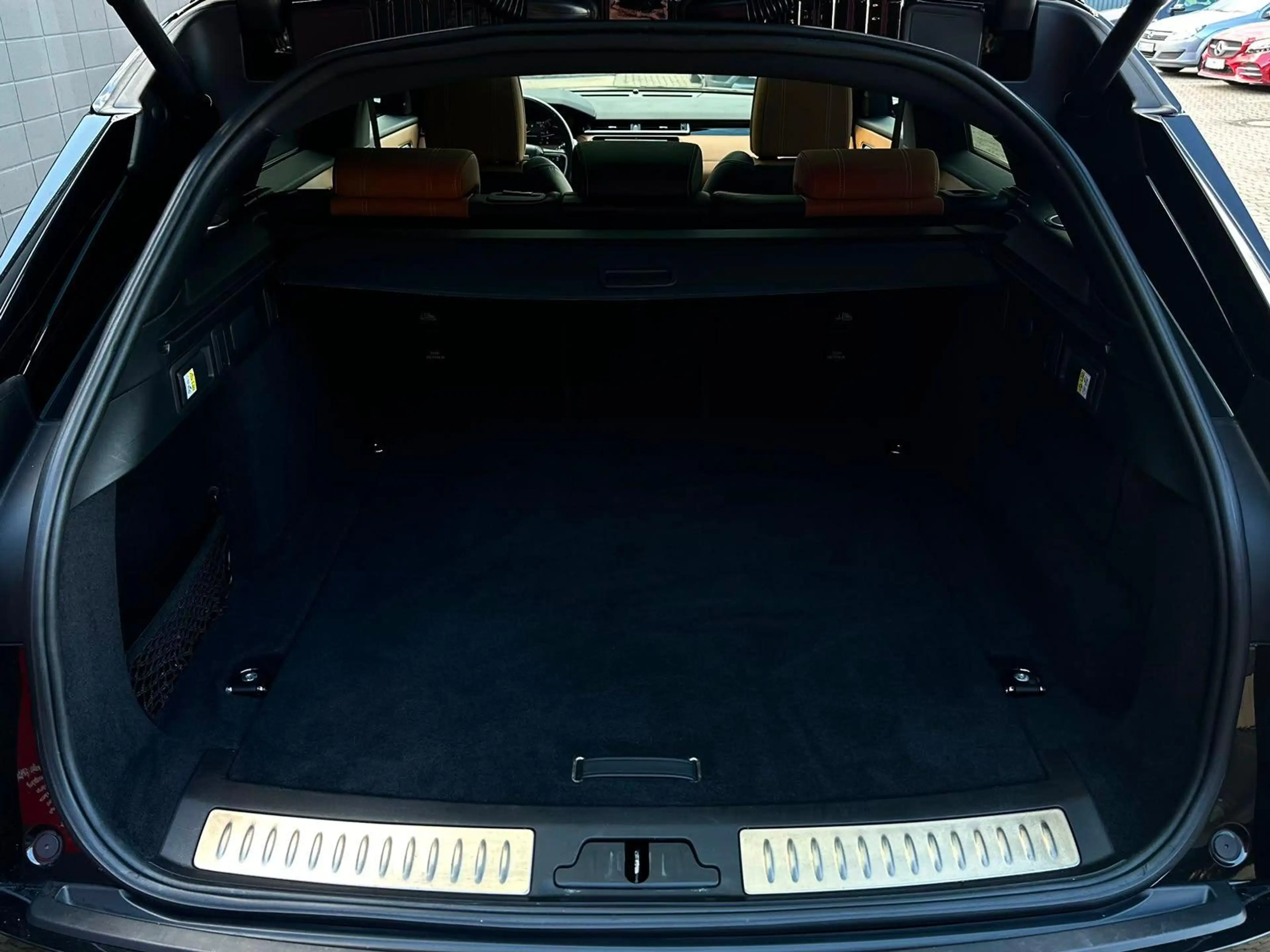 Land Rover Range Rover Velar D300 R DYNAMIC #MERIDIAN#LUFT — photo 8