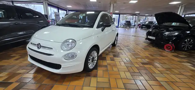 Fiat 500C 1.2 8V Start&Stopp Pop 51 kW (69 PS), Schalt. 5 Ga