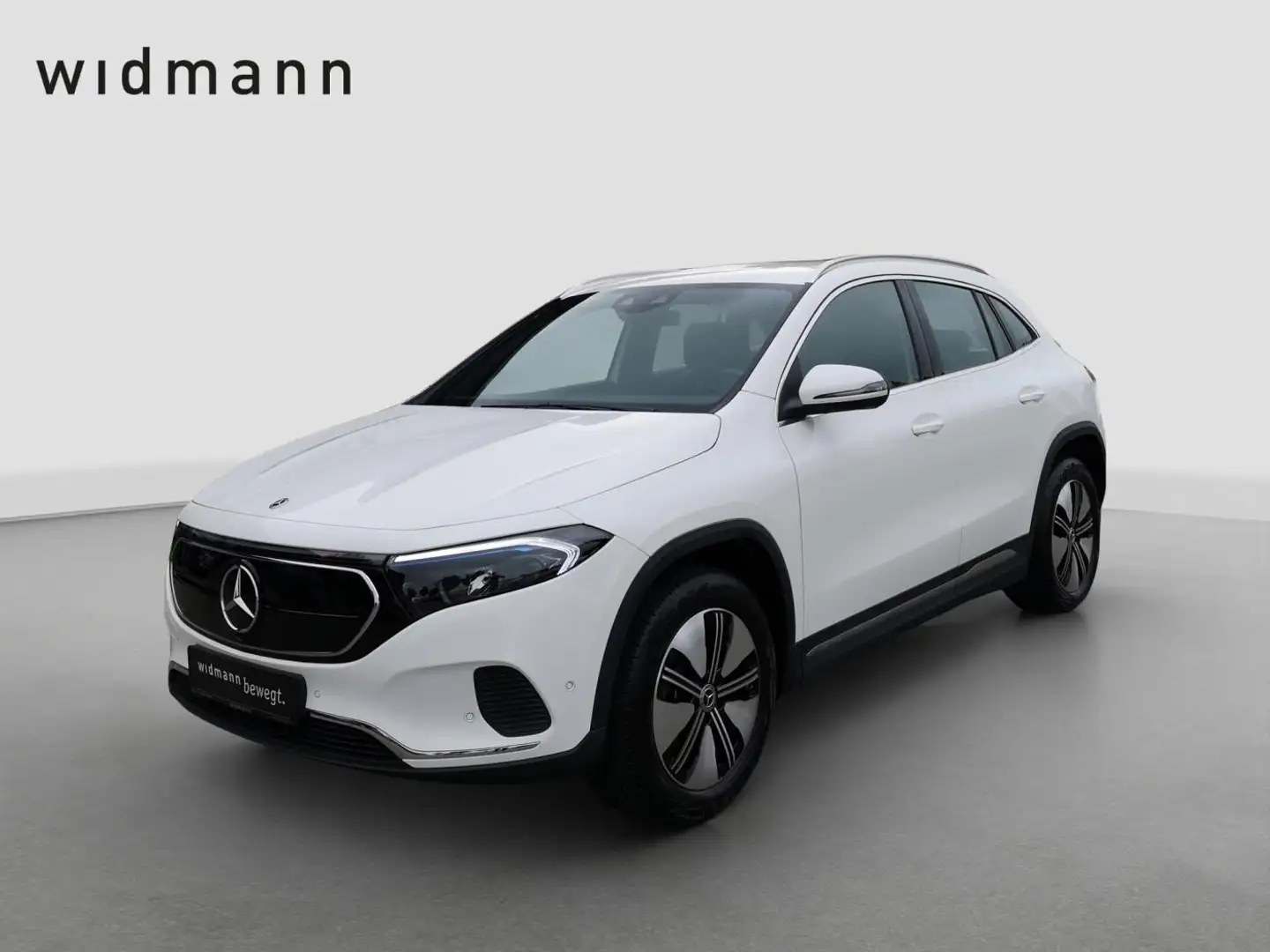 Mercedes-Benz EQA 300 4M *PTS*Kamera*Navi*SHZ*LED*SpurH*MBUX** Weiß - 1