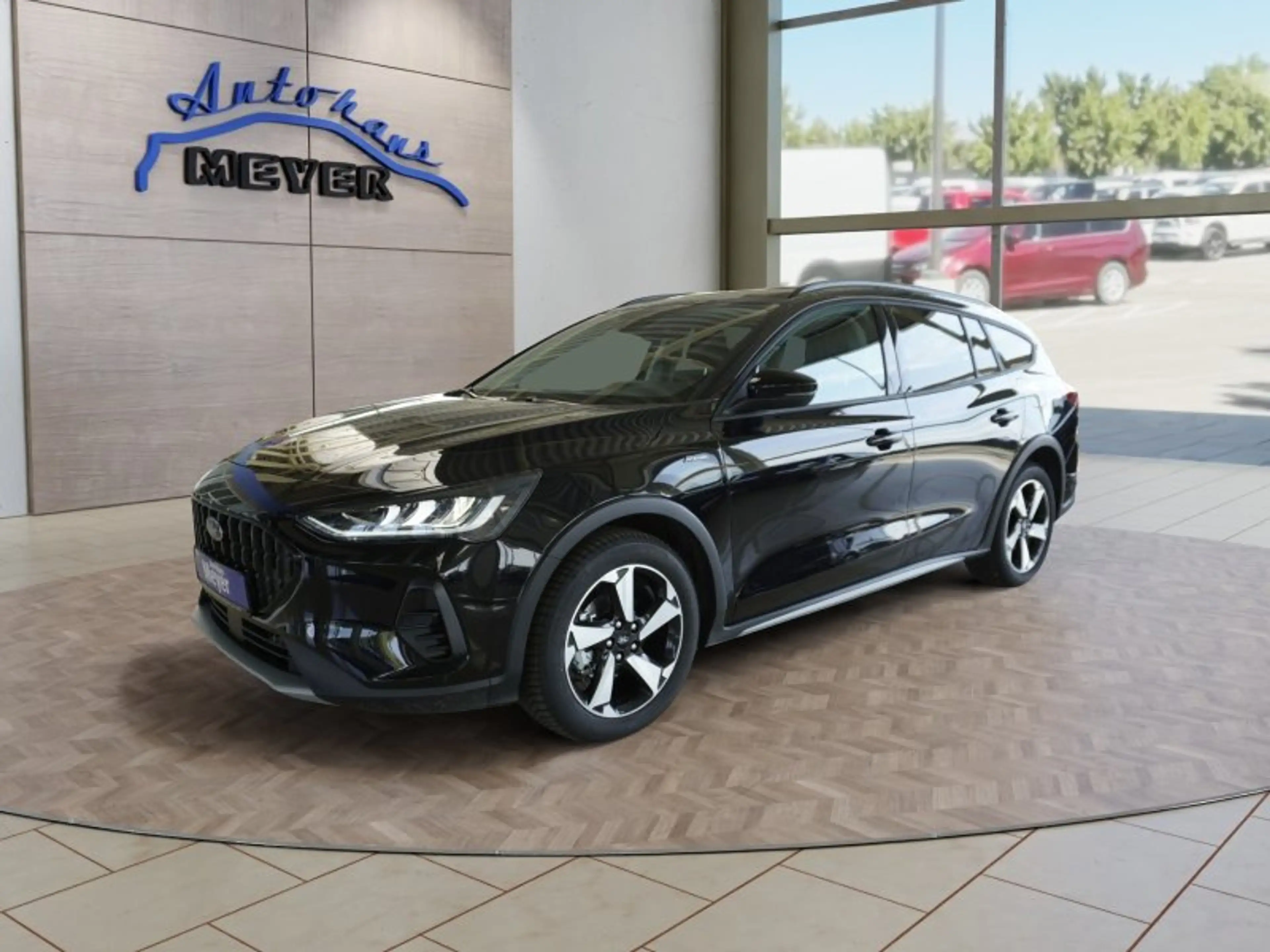 Ford Focus Active X 1,0 155PS aAHK/Navi/Kamera/Winterp. — photo 5