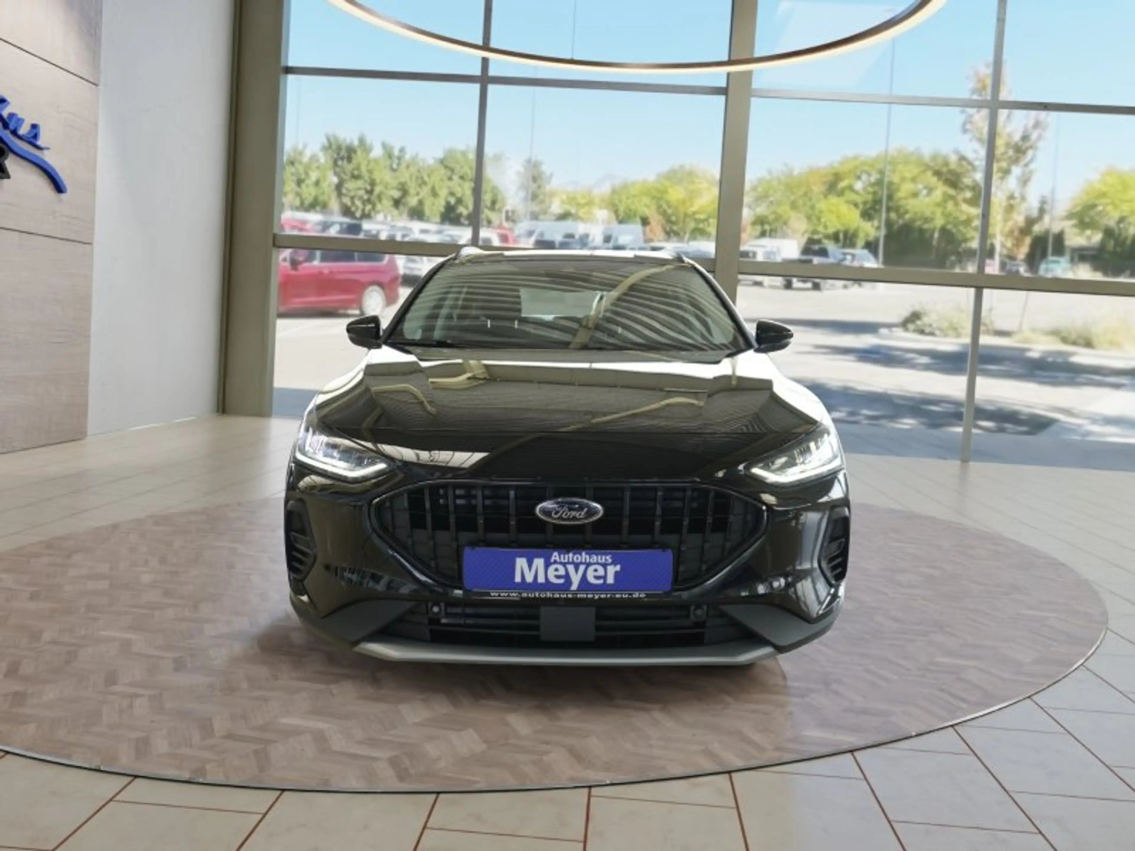 Ford Focus Active X 1,0 155PS aAHK/Navi/Kamera/Winterp. — photo 4