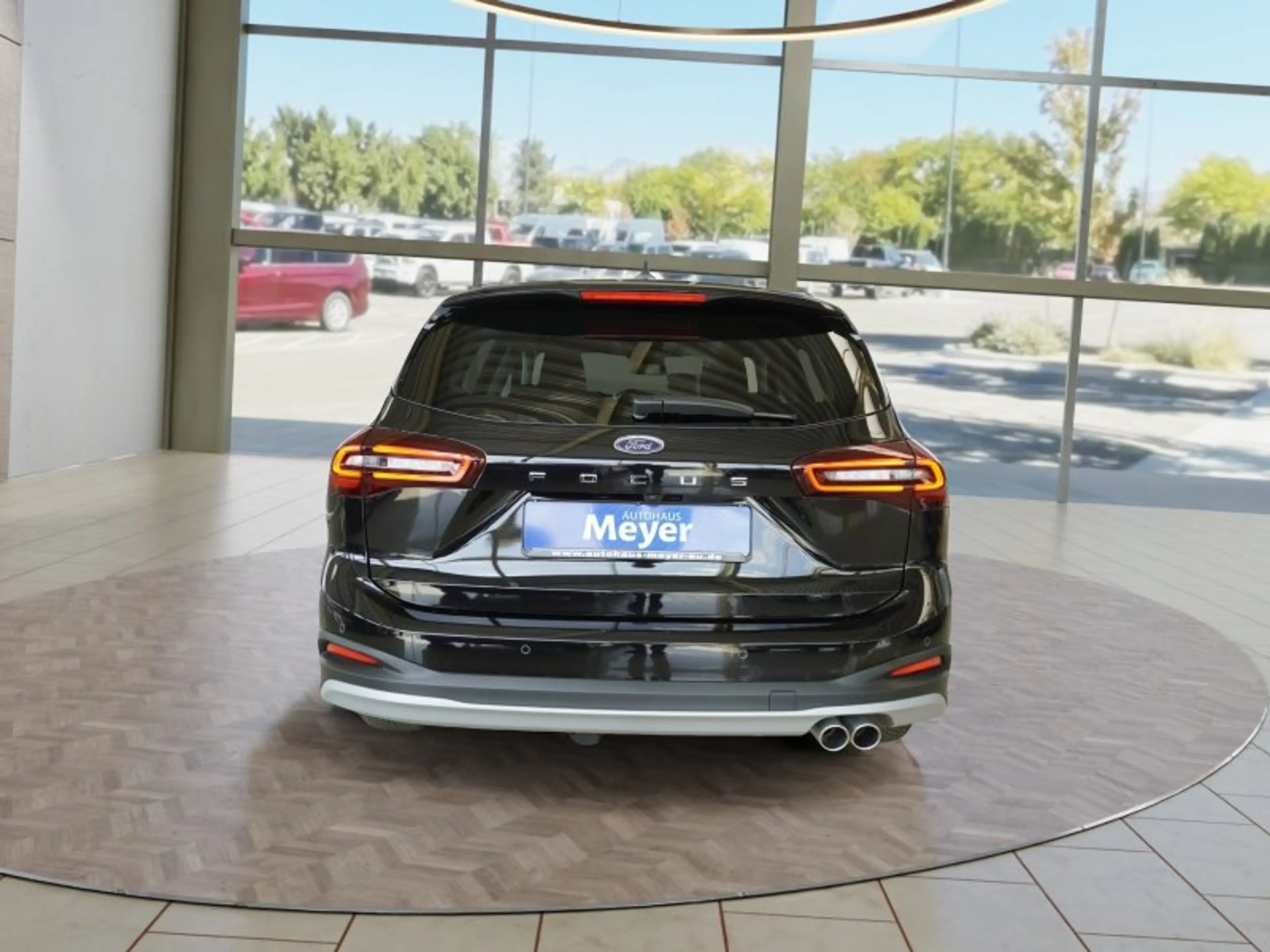 Ford Focus Active X 1,0 155PS aAHK/Navi/Kamera/Winterp. — photo 7