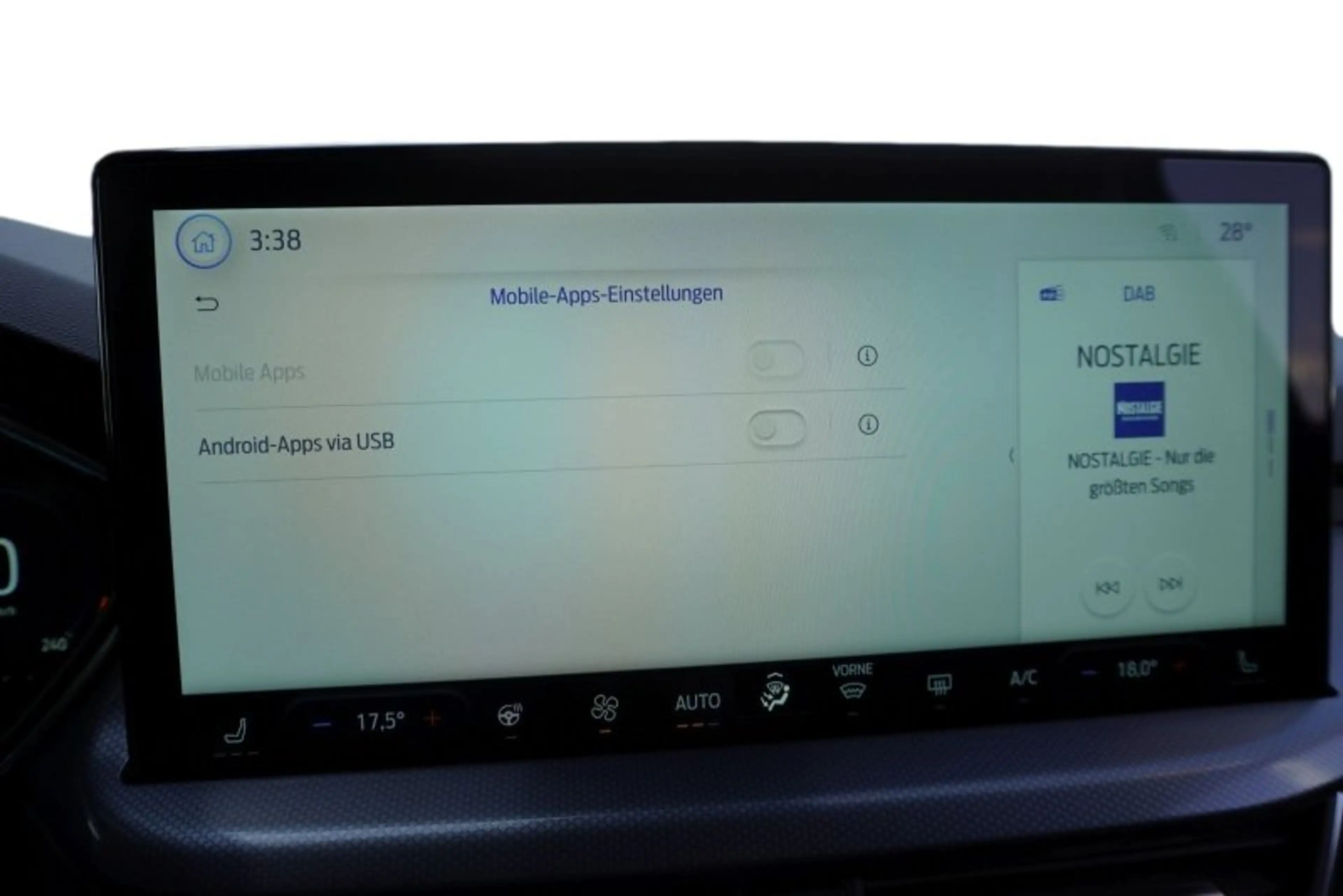 Ford Focus Active X 1,0 155PS aAHK/Navi/Kamera/Winterp. — photo 50