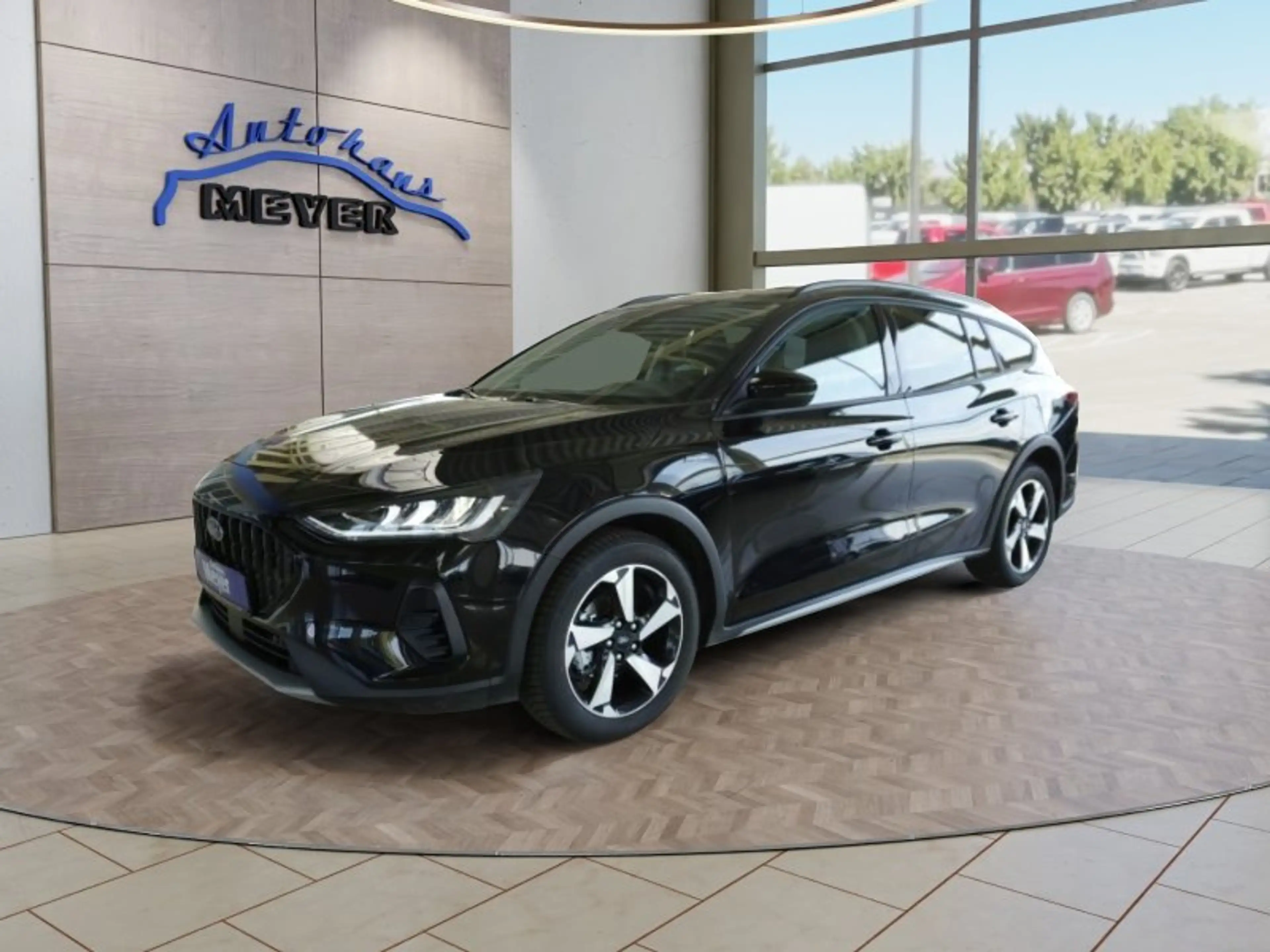 Ford Focus Active X 1,0 155PS aAHK/Navi/Kamera/Winterp. — photo 2