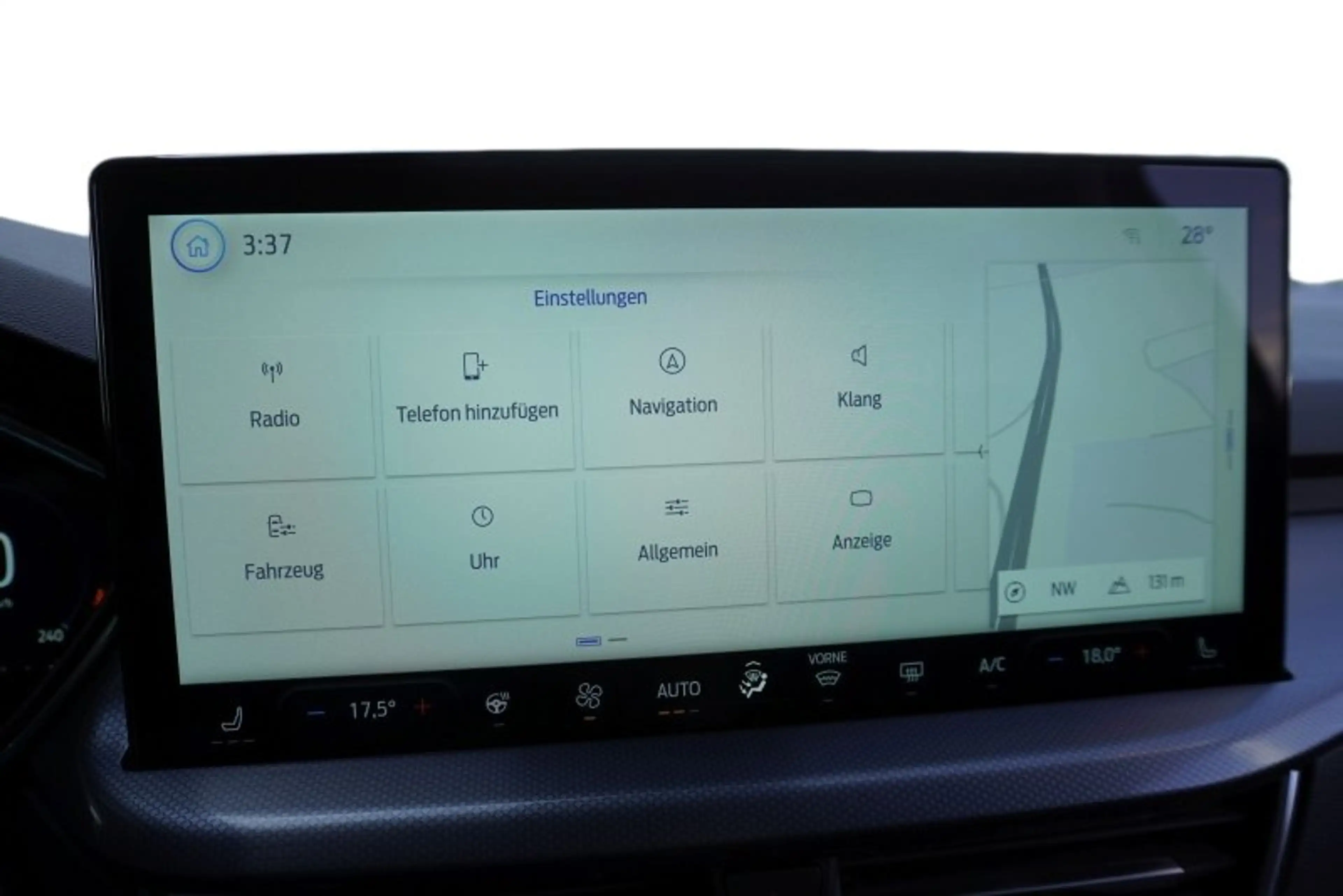 Ford Focus Active X 1,0 155PS aAHK/Navi/Kamera/Winterp. — photo 41