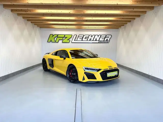 Audi R8 5.2 FSI Quattro Performance  ''Keramik*Carbon''