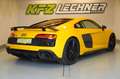 Audi R8 5.2 FSI Quattro Performance  ''Keramik*Carbon'' Gelb - thumbnail 4