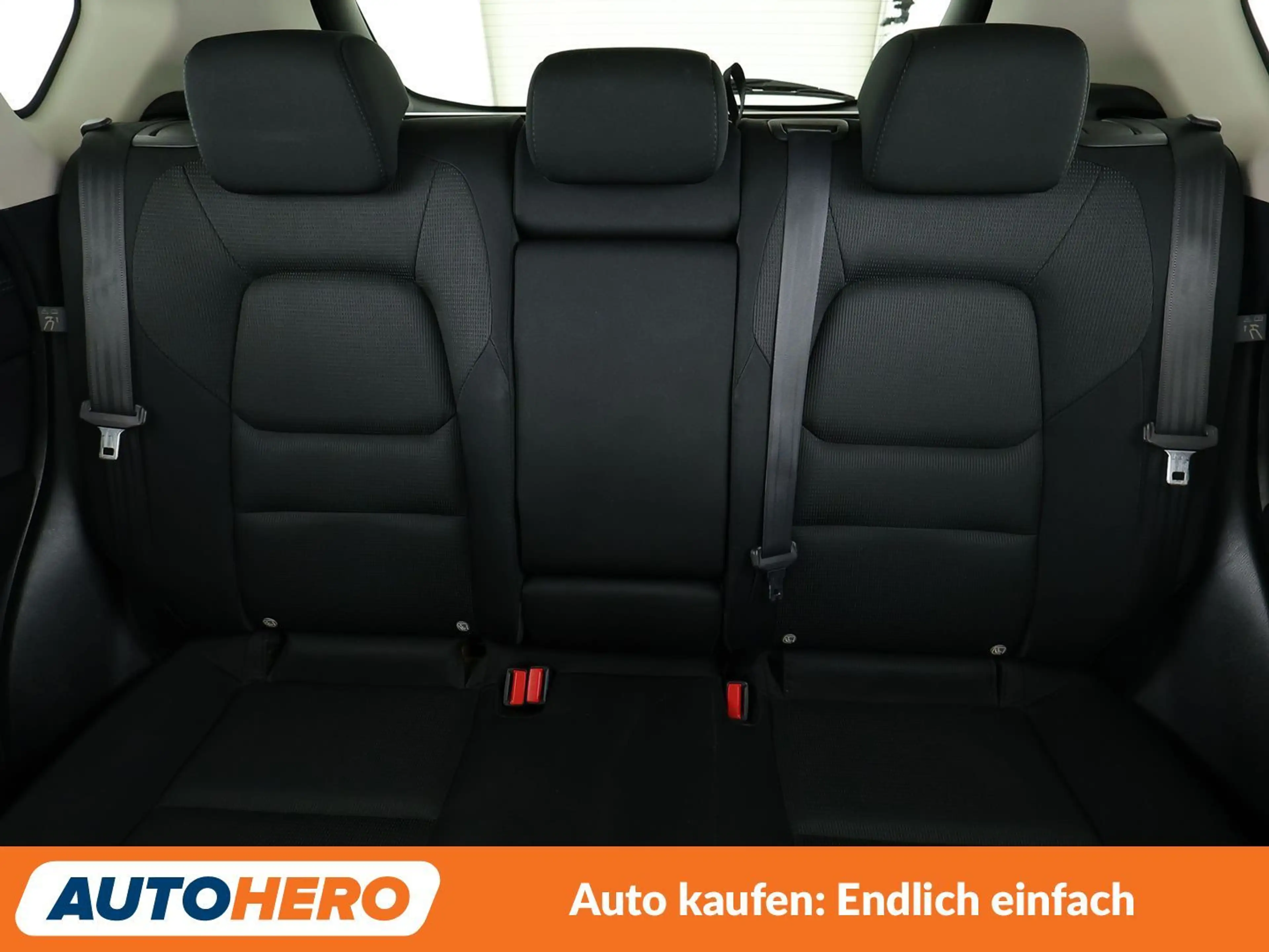 Mazda CX-5 2.0 Exclusive-Line 2WD*NAVI*LED*TEMPO*CAM*PDC*SHZ* — photo 15