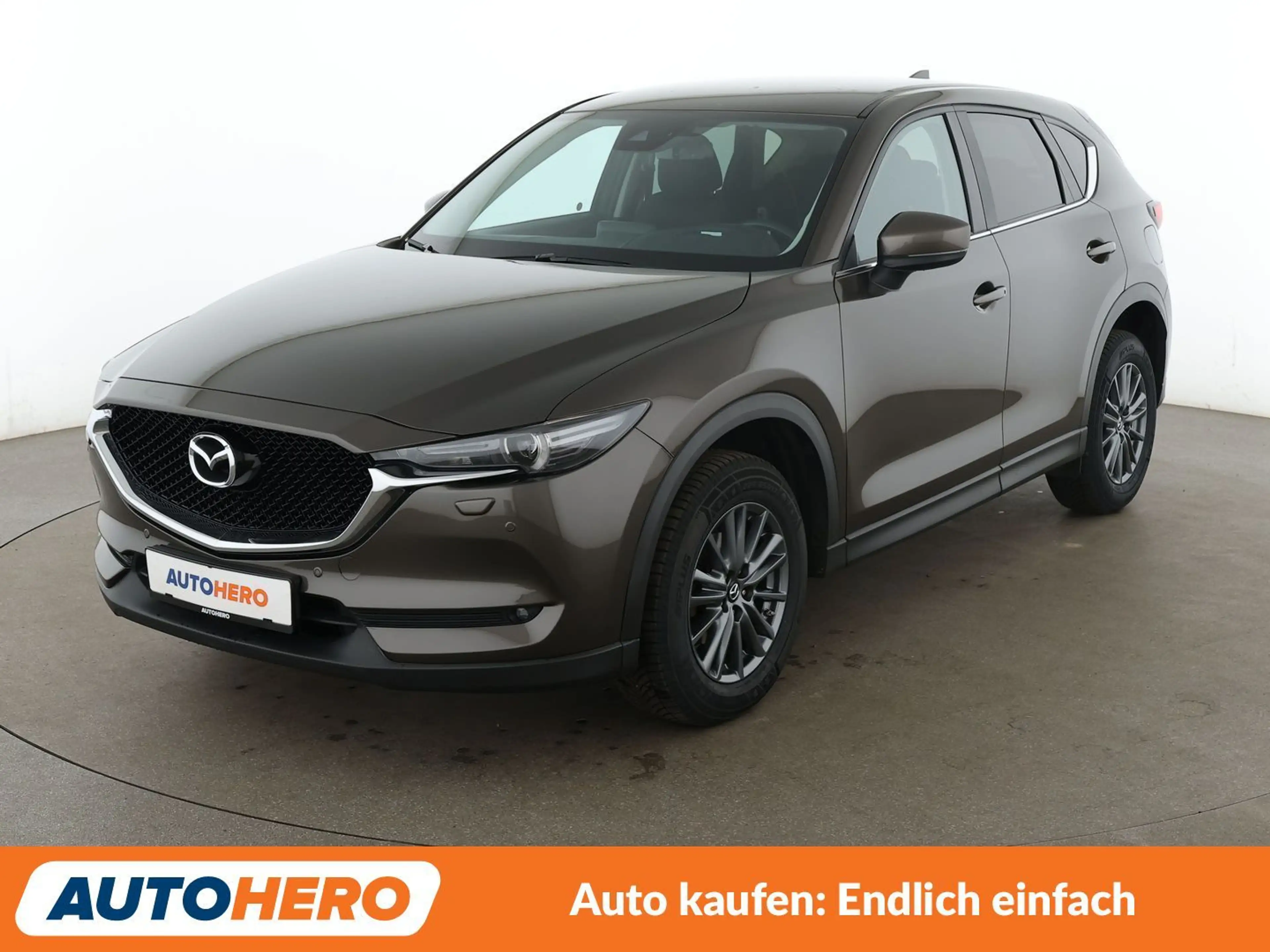 Mazda CX-5 2.0 Exclusive-Line 2WD*NAVI*LED*TEMPO*CAM*PDC*SHZ*