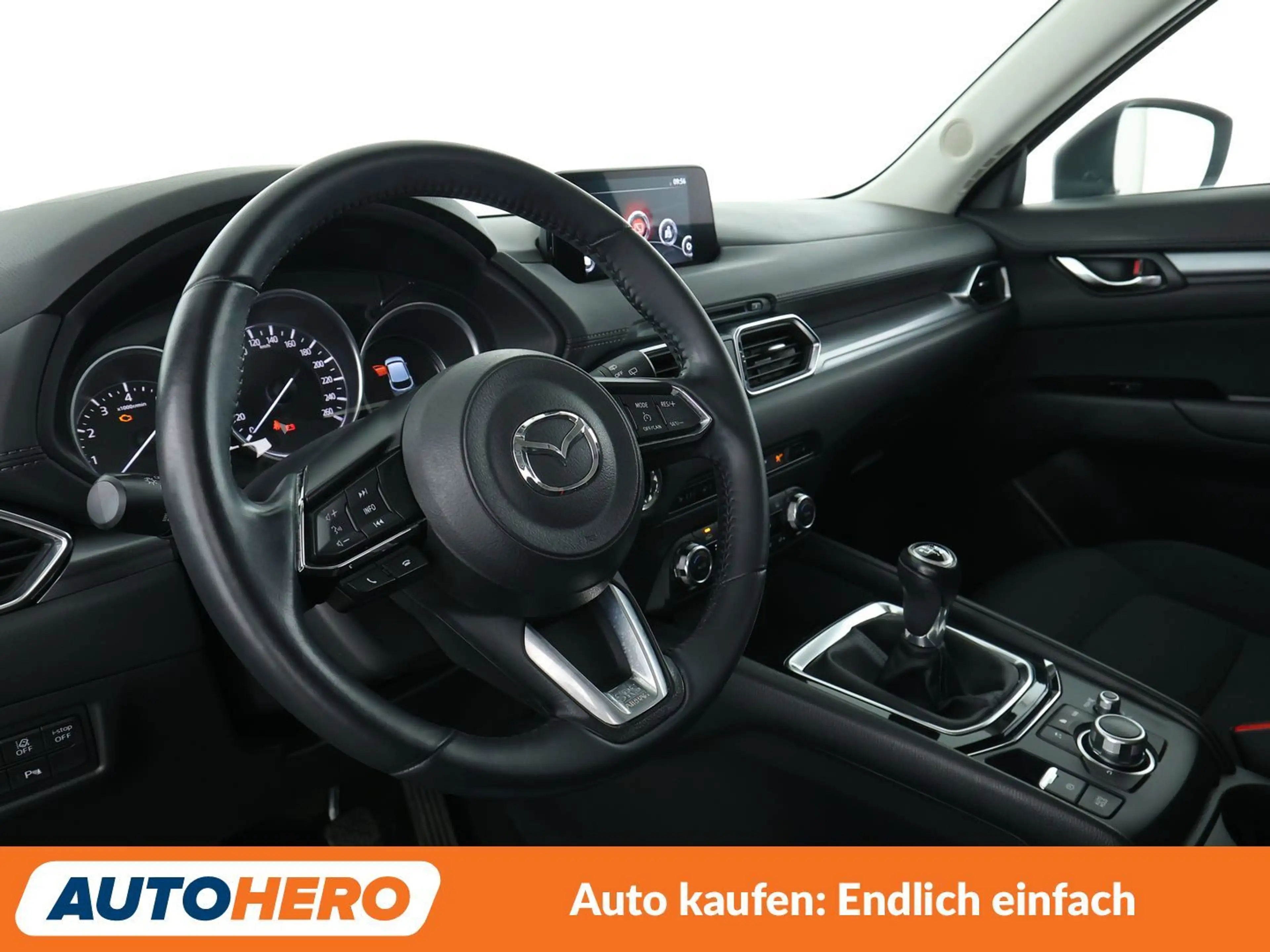 Mazda CX-5 2.0 Exclusive-Line 2WD*NAVI*LED*TEMPO*CAM*PDC*SHZ* — photo 11