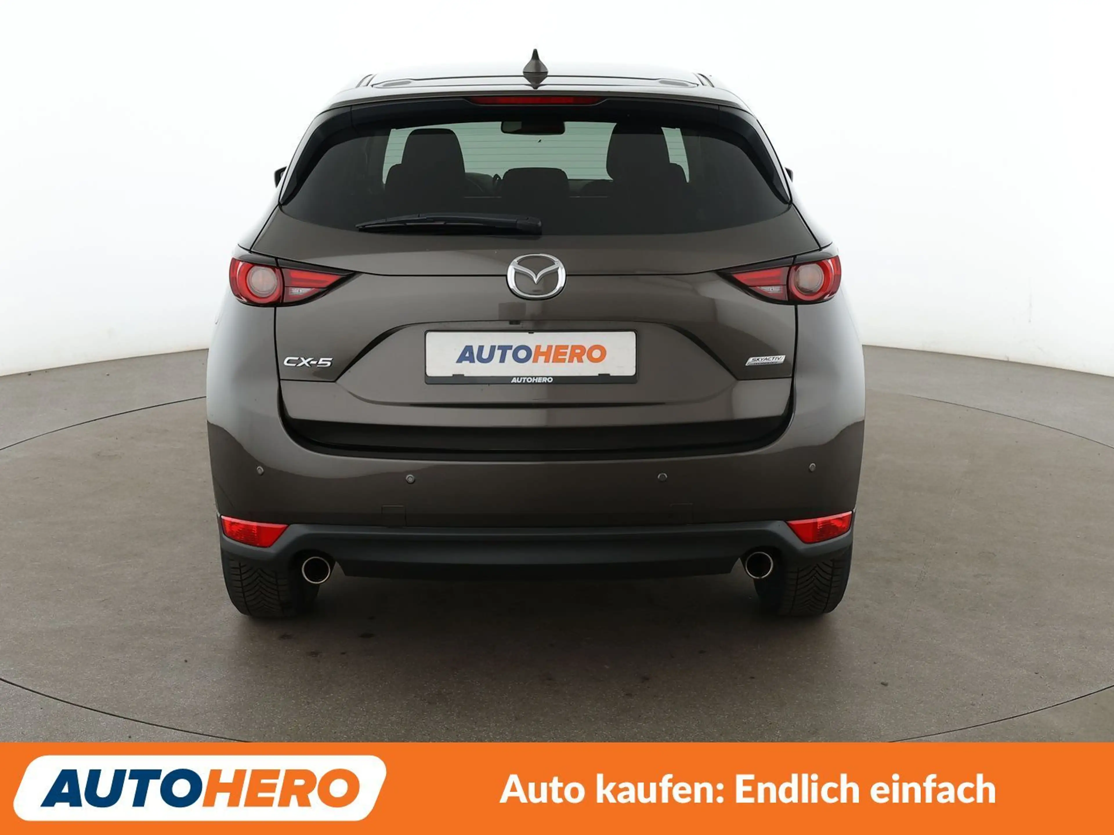 Mazda CX-5 2.0 Exclusive-Line 2WD*NAVI*LED*TEMPO*CAM*PDC*SHZ* — photo 5