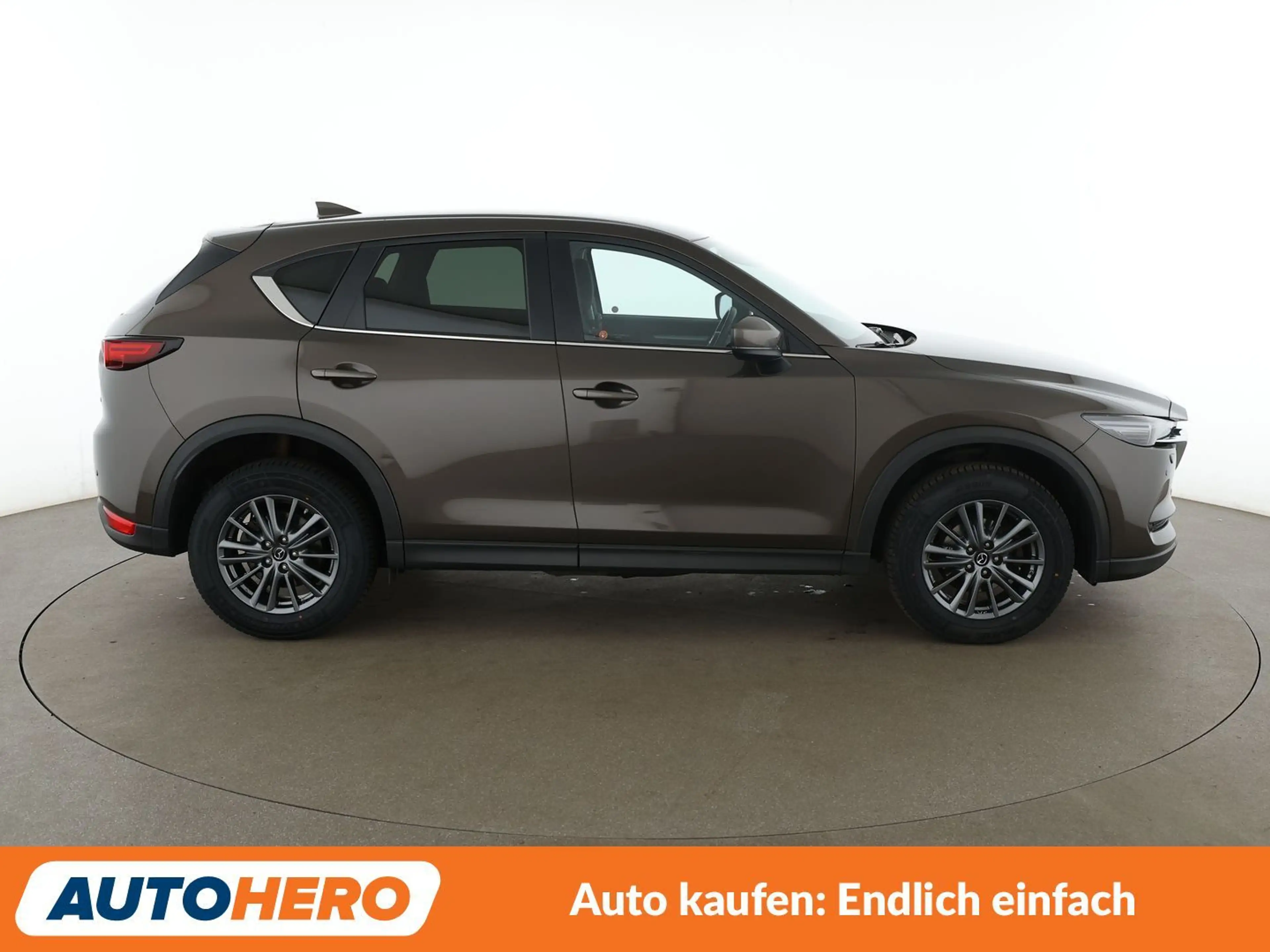 Mazda CX-5 2.0 Exclusive-Line 2WD*NAVI*LED*TEMPO*CAM*PDC*SHZ* — photo 7
