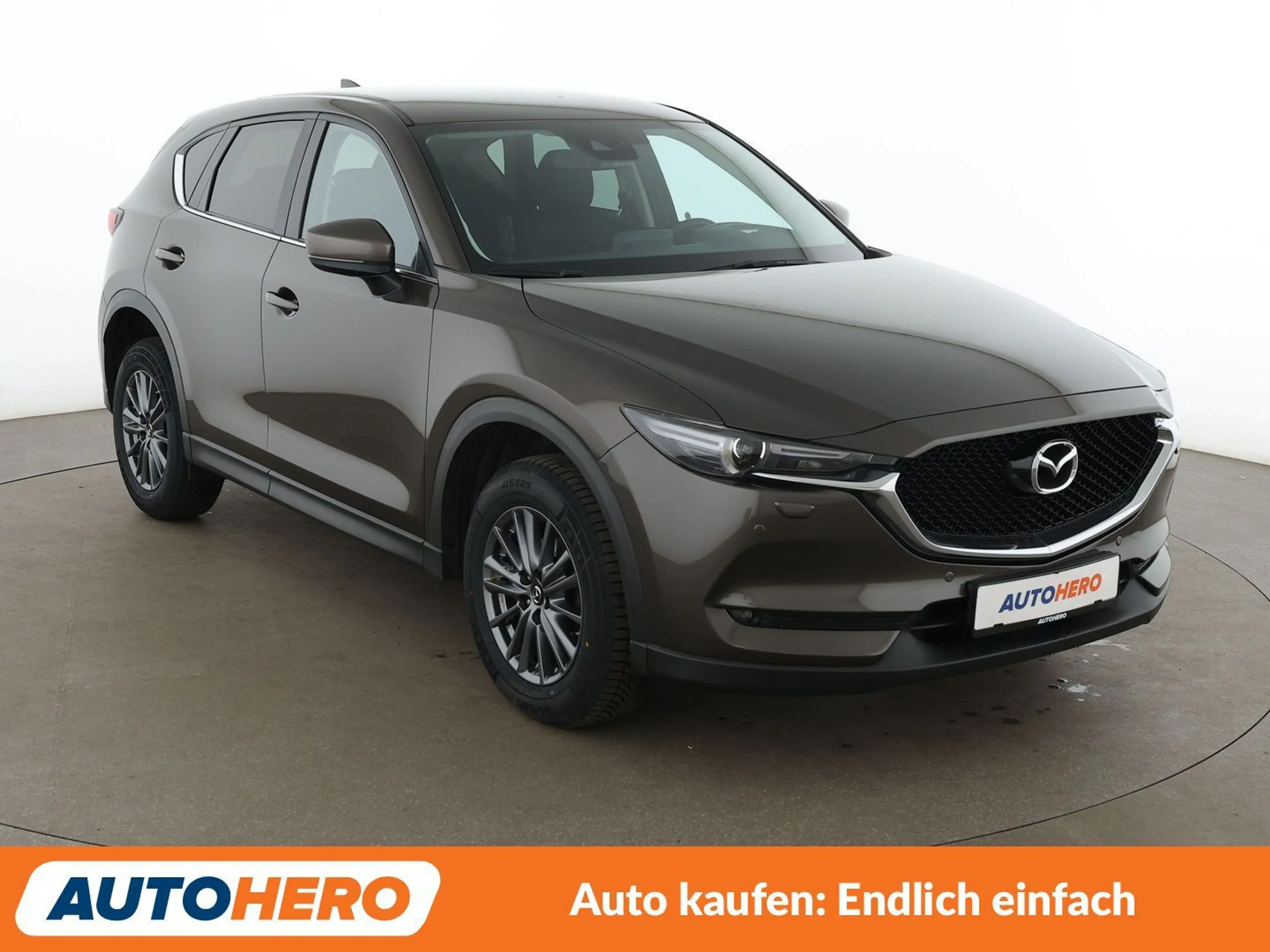 Mazda CX-5 2.0 Exclusive-Line 2WD*NAVI*LED*TEMPO*CAM*PDC*SHZ* — photo 8