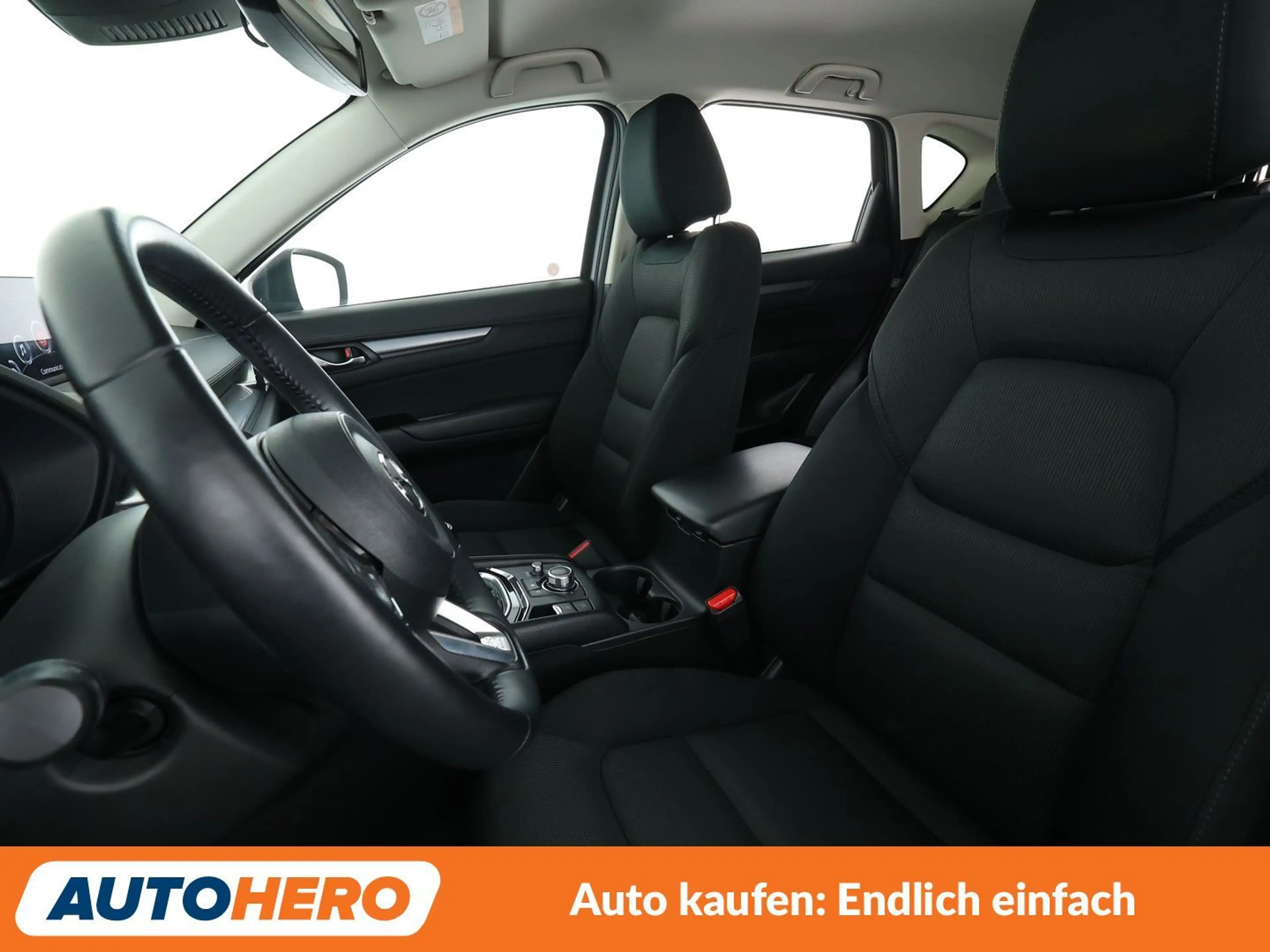 Mazda CX-5 2.0 Exclusive-Line 2WD*NAVI*LED*TEMPO*CAM*PDC*SHZ* — photo 10