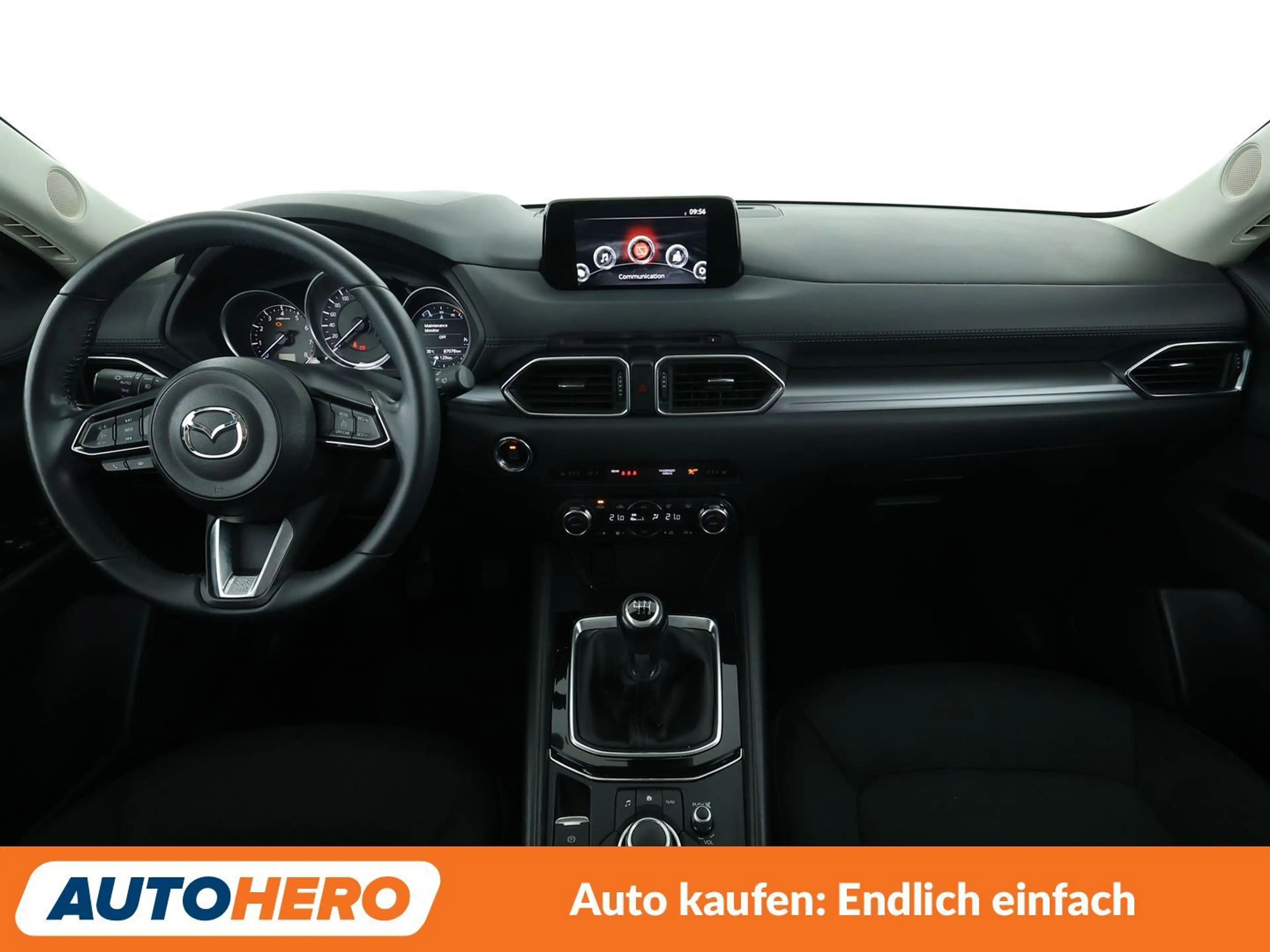 Mazda CX-5 2.0 Exclusive-Line 2WD*NAVI*LED*TEMPO*CAM*PDC*SHZ* — photo 12