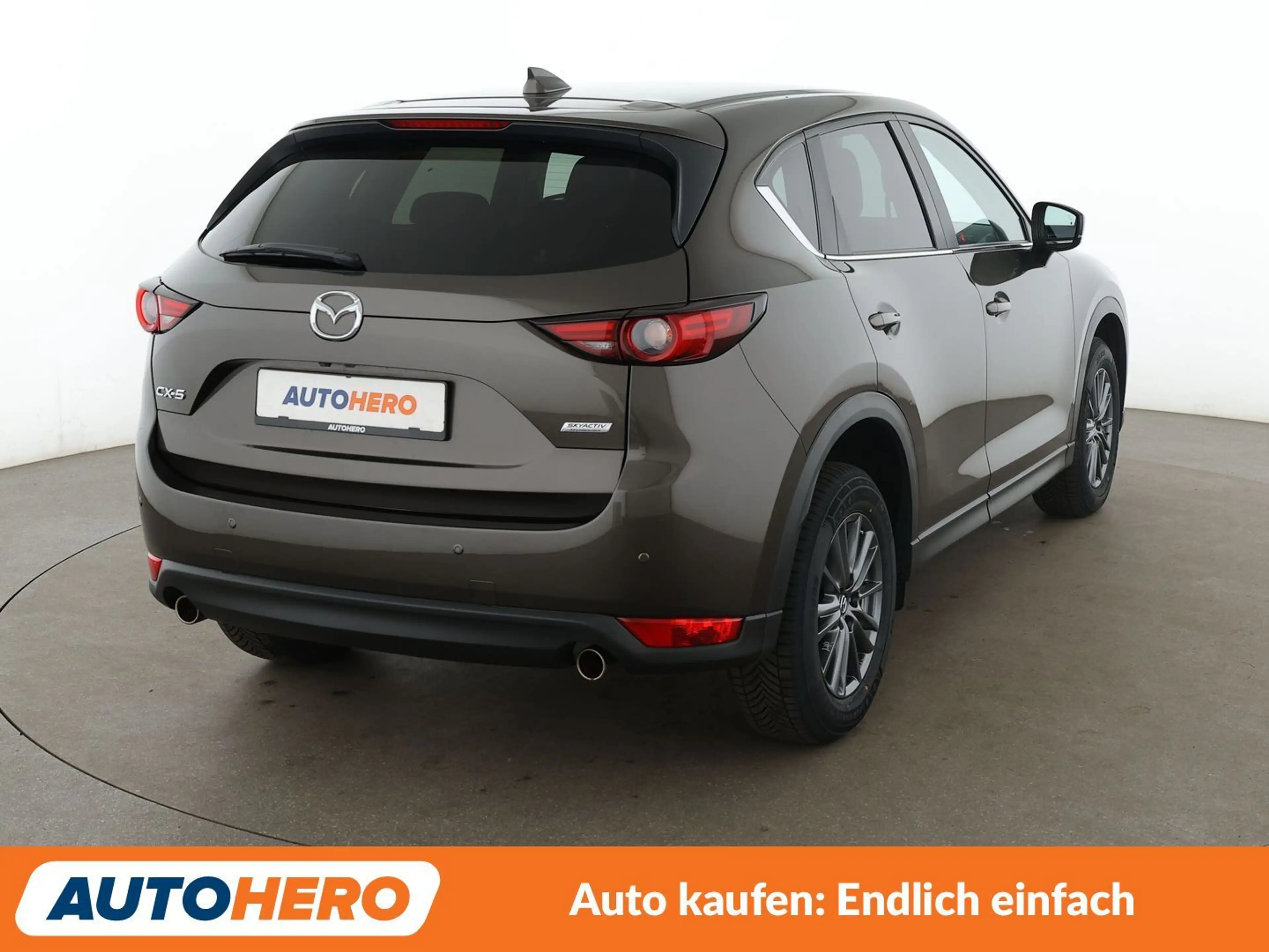 Mazda CX-5 2.0 Exclusive-Line 2WD*NAVI*LED*TEMPO*CAM*PDC*SHZ* — photo 6