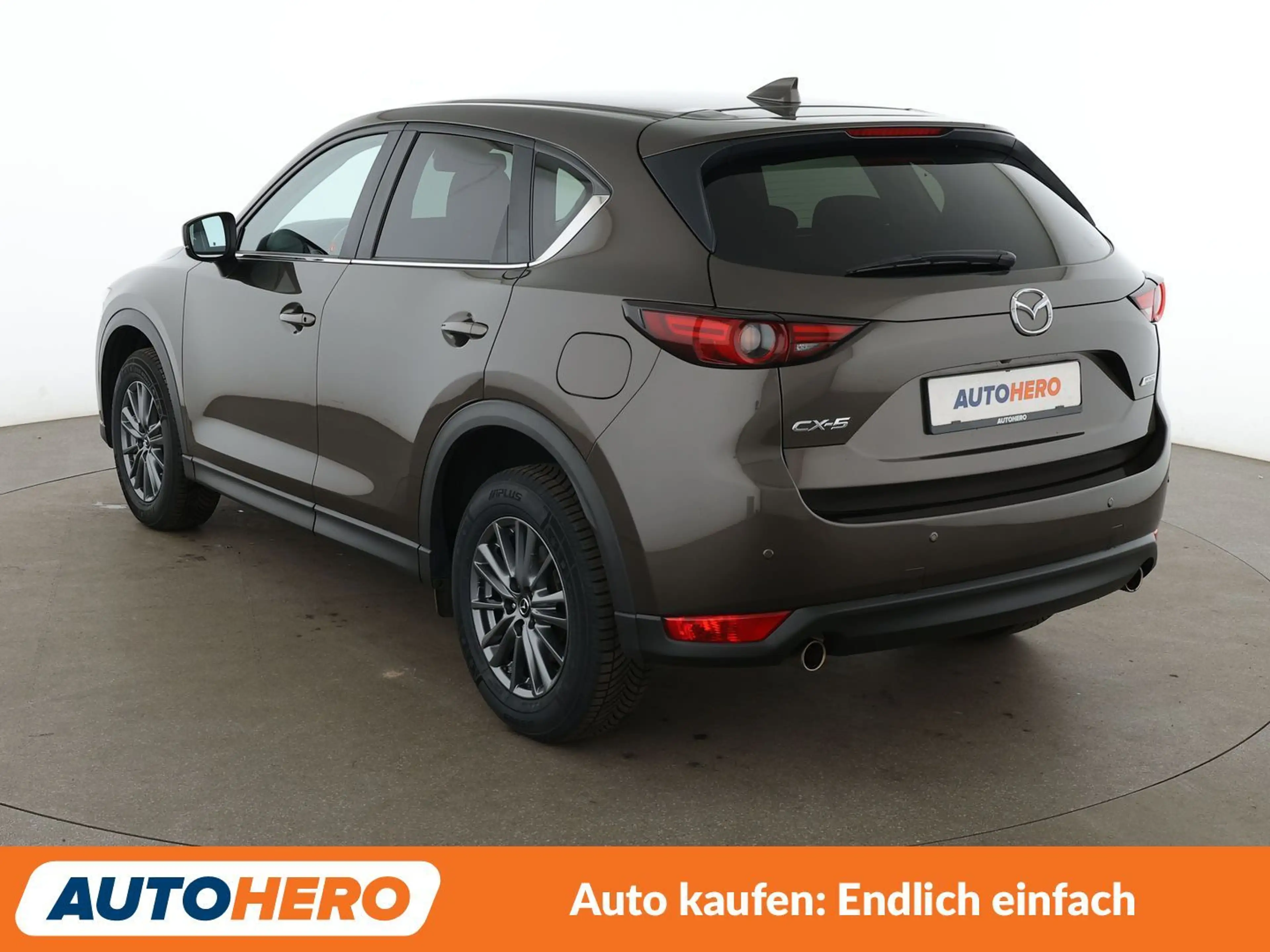 Mazda CX-5 2.0 Exclusive-Line 2WD*NAVI*LED*TEMPO*CAM*PDC*SHZ* — photo 4
