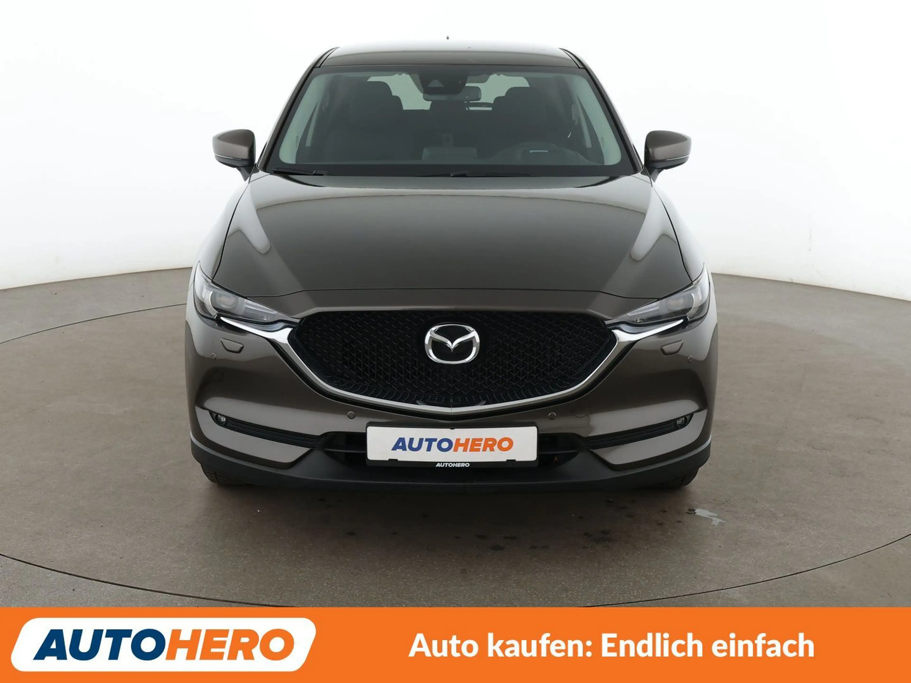 Mazda CX-5 2.0 Exclusive-Line 2WD*NAVI*LED*TEMPO*CAM*PDC*SHZ* — photo 9