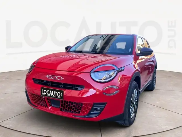 Fiat 600 1.2 hybrid 100cv auto - PROMO