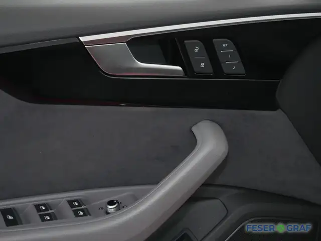 Audi A5 Cabriolet view 10