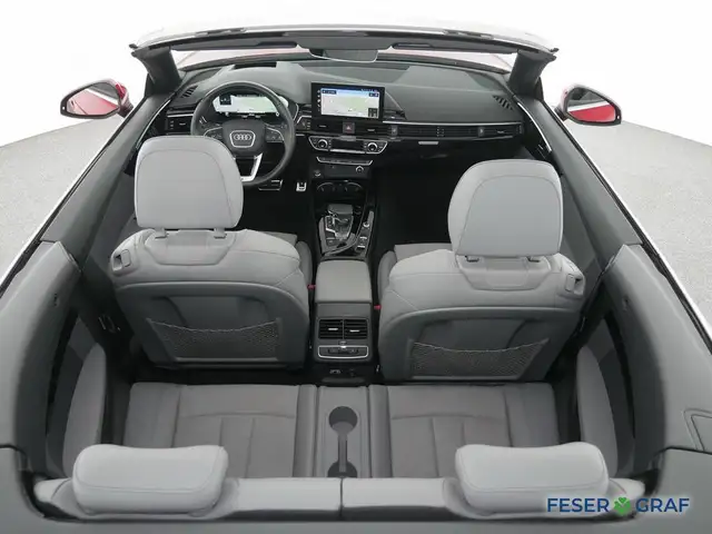 Audi A5 Cabriolet view 9