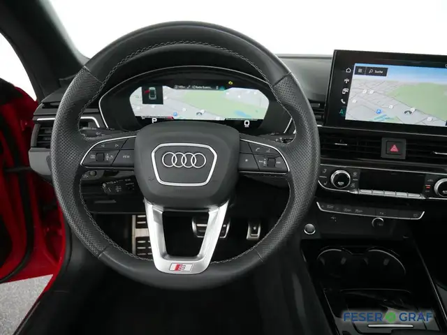 Audi A5 Cabriolet view 14