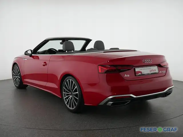 Audi A5 Cabriolet view 15