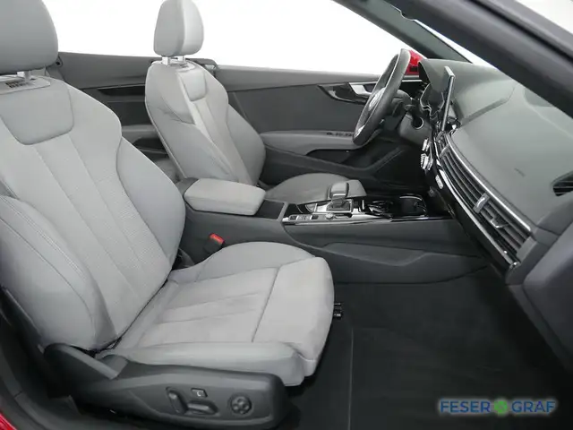 Audi A5 Cabriolet view 7