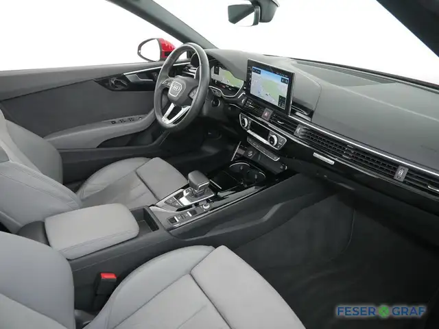 Audi A5 Cabriolet view 6