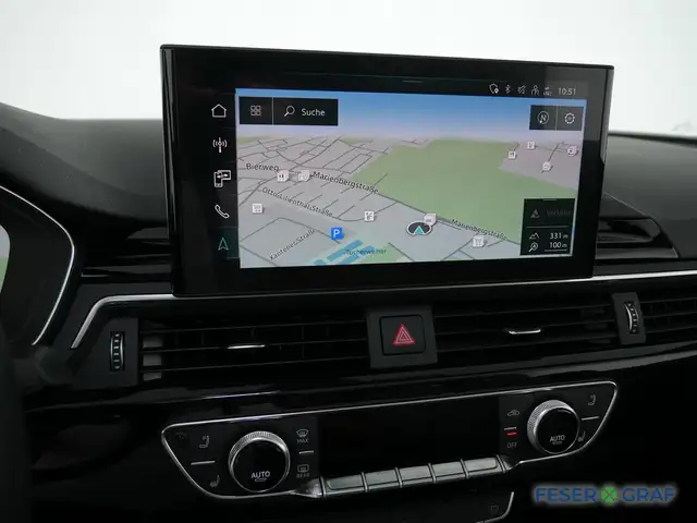 Audi A5 Cabriolet view 13