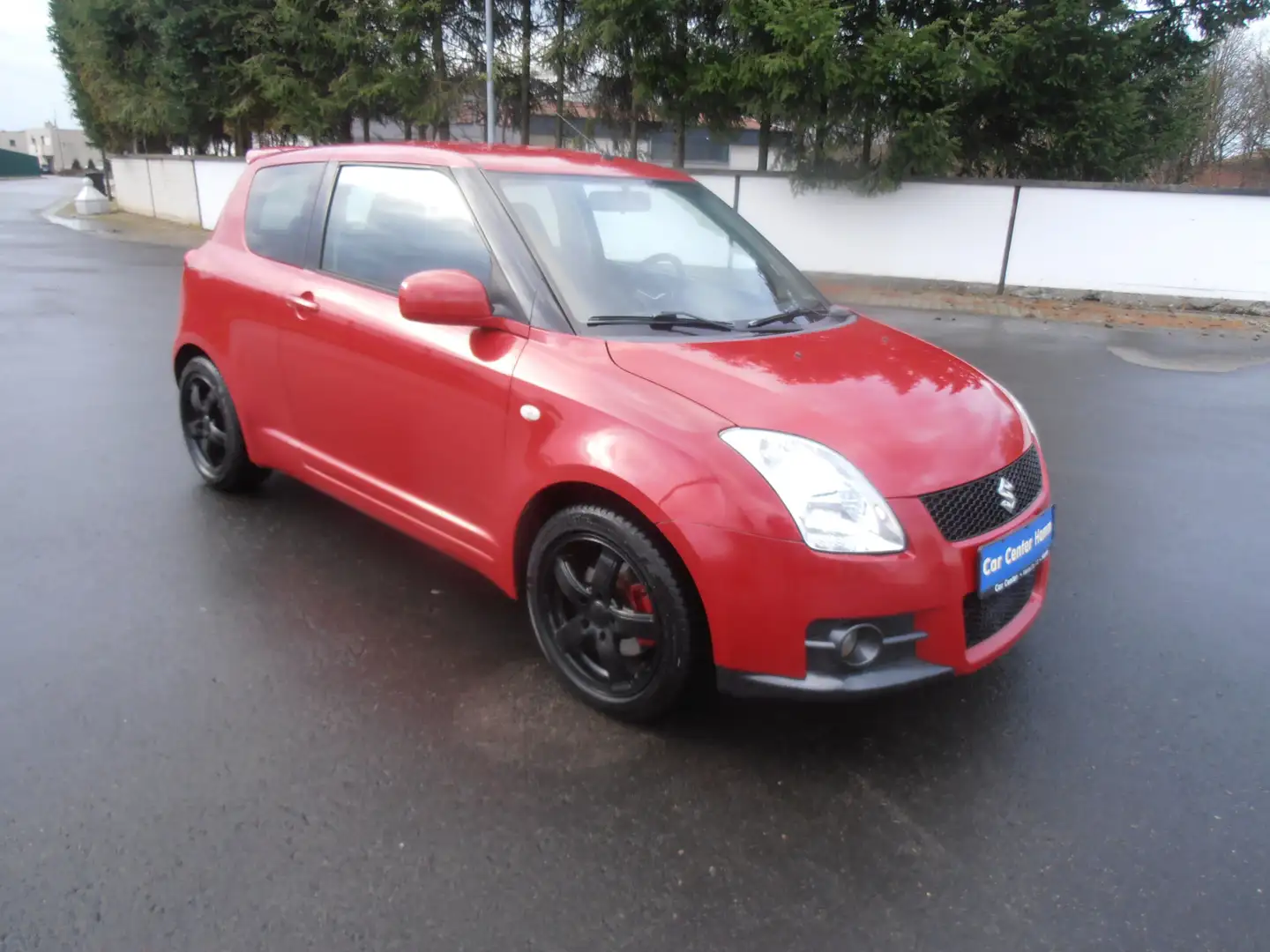 Suzuki Swift Sport  17 Zoll // Navi Orange - 2