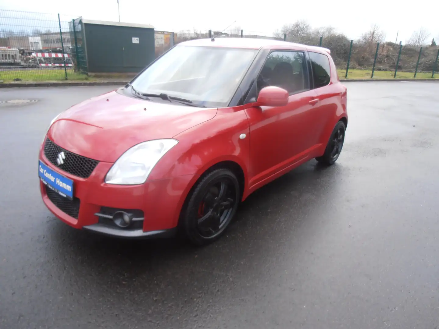 Suzuki Swift Sport  17 Zoll // Navi Orange - 1