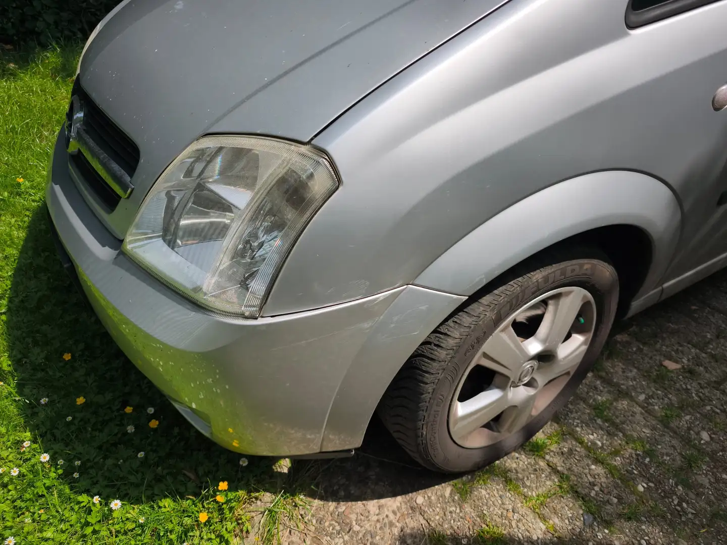 Opel Meriva 1.6 16V (Essentia) - 2