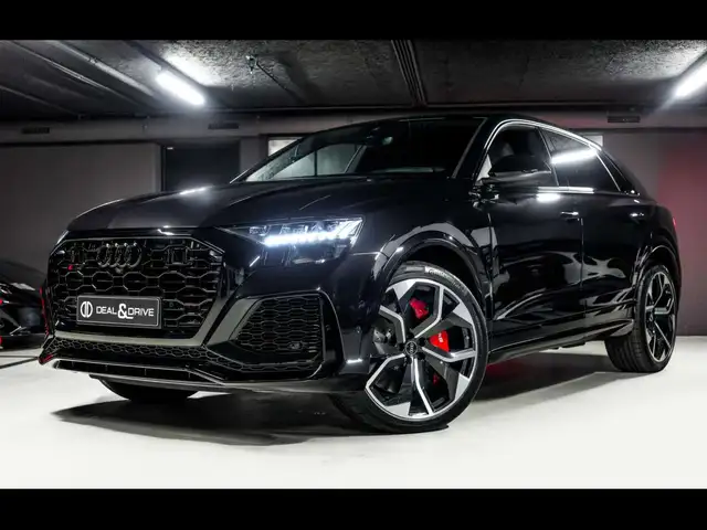 Audi RS Q8 4.0 TFSI QUATTRO TIPTRONICPACK BLACKPANOHUD