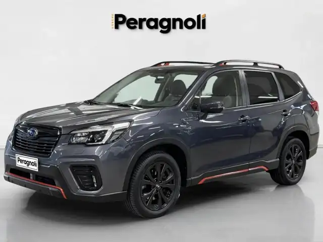 Subaru Forester 2.0 E-BOXER MHEV CVT 4ADVENTURE AUTOMATICA