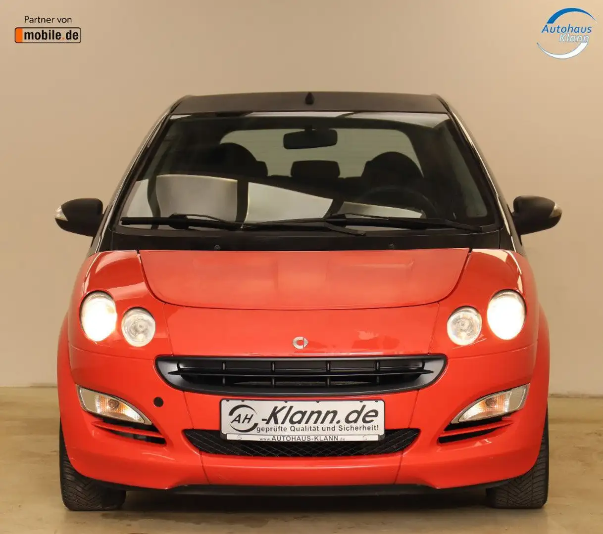 smart forFour 1.1 64PS limited TÜV bis 03.2027 Чорний - 2