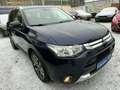 Mitsubishi Outlander 2.2 DI-D 4WD*7 Sitzer*AHK*Aut*Leder* Blau - thumbnail 3