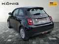Fiat 500e Limousine 42 kWh Klima Schwarz - thumbnail 4