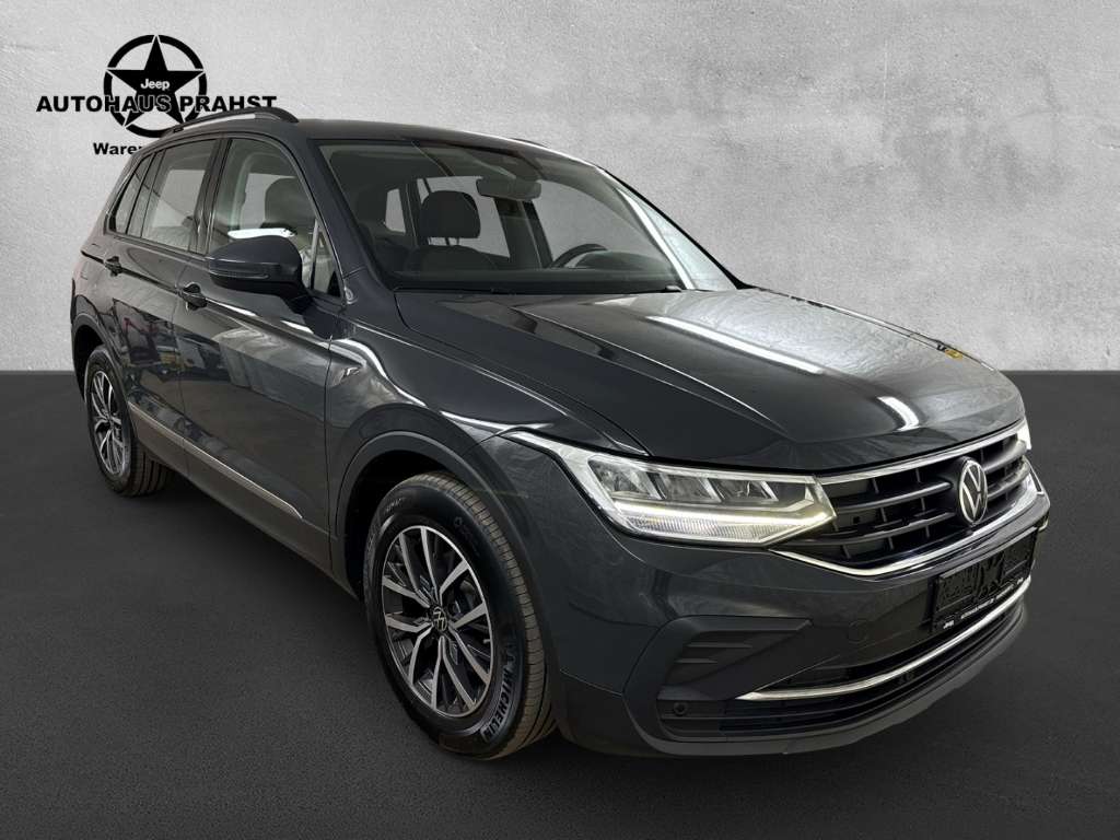 Second hand Volkswagen Tiguan 2.0