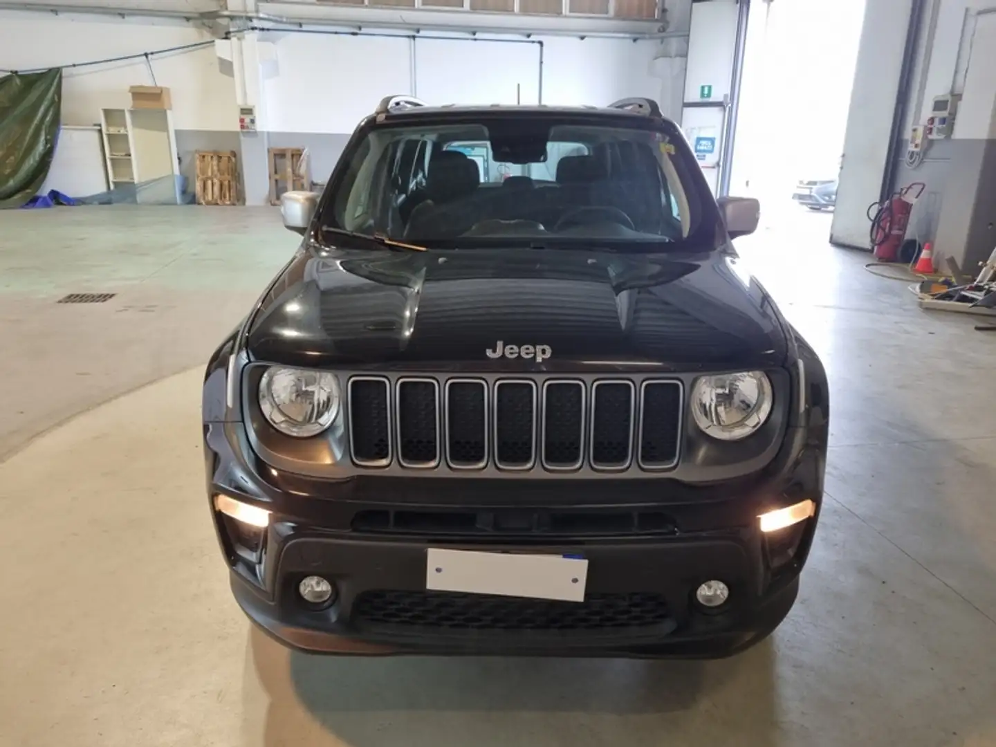Jeep Renegade 1.3 T4 190CV PHEV 4xe AT6 Limited - 2