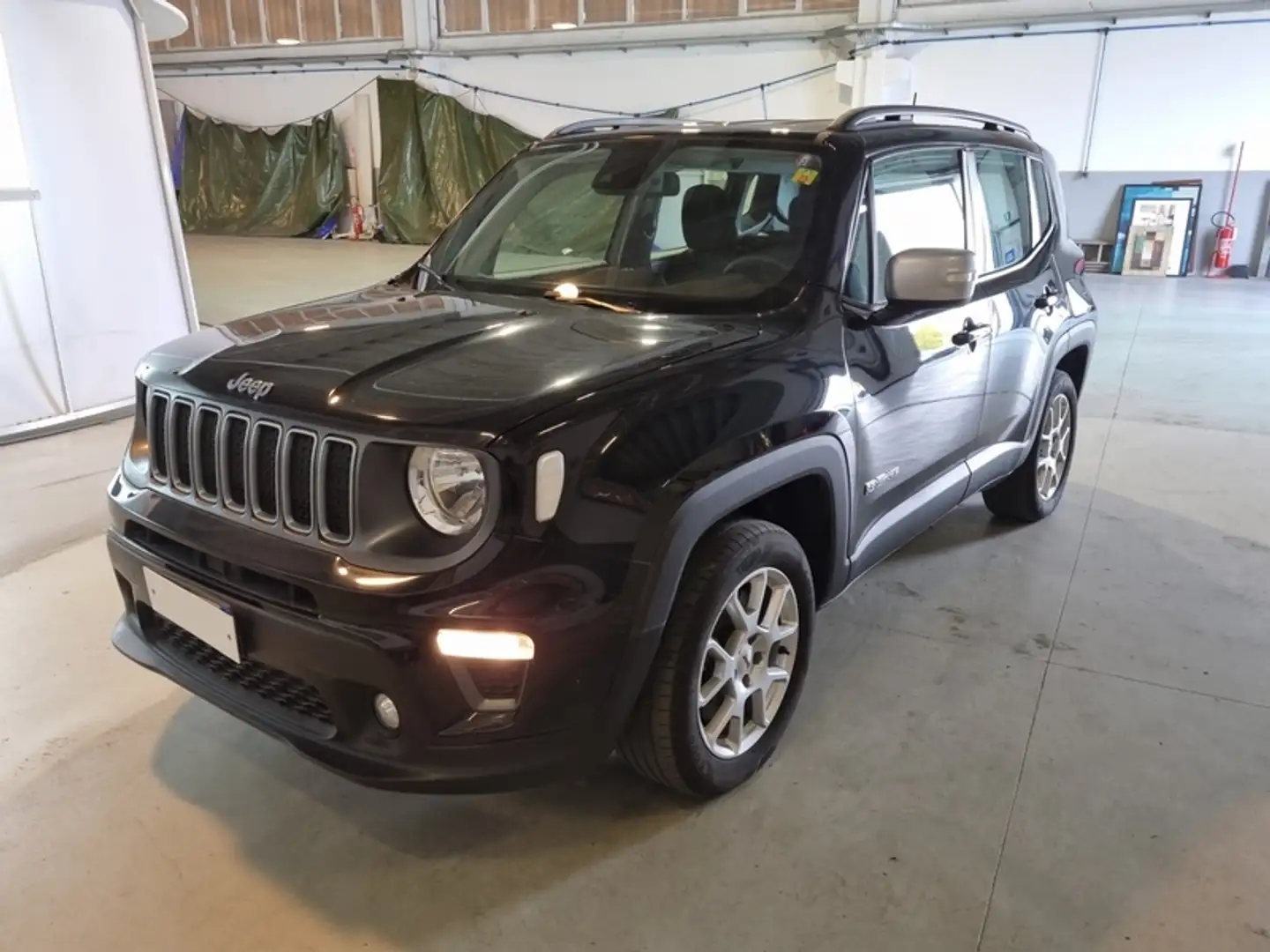 Jeep Renegade 1.3 T4 190CV PHEV 4xe AT6 Limited - 1