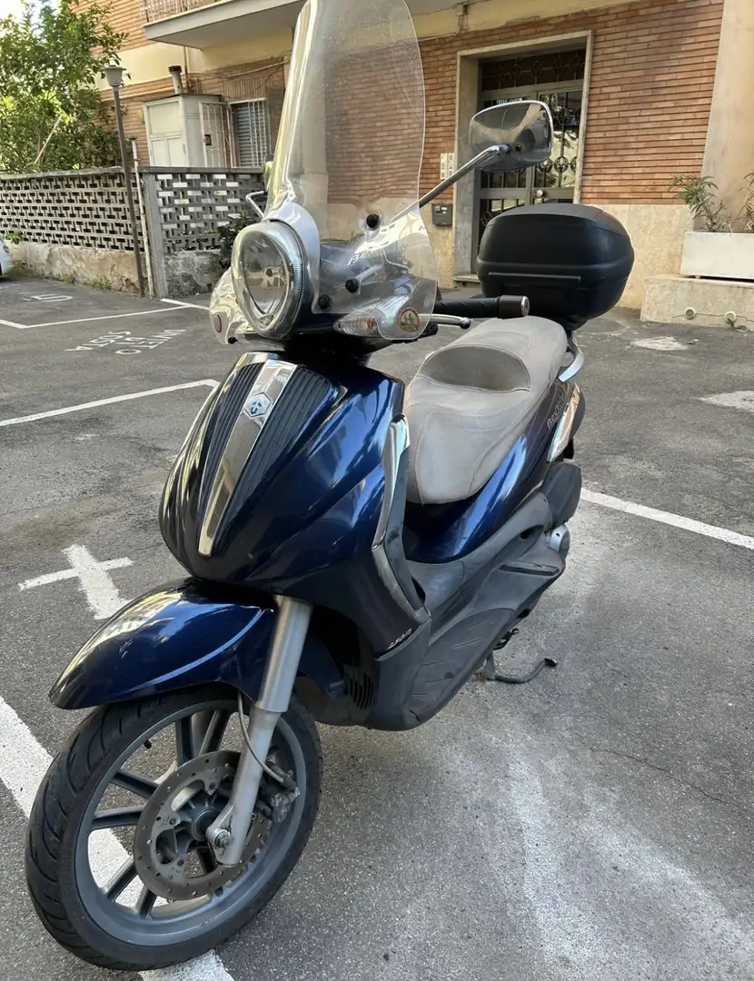 Piaggio Beverly 250 tourer - 1