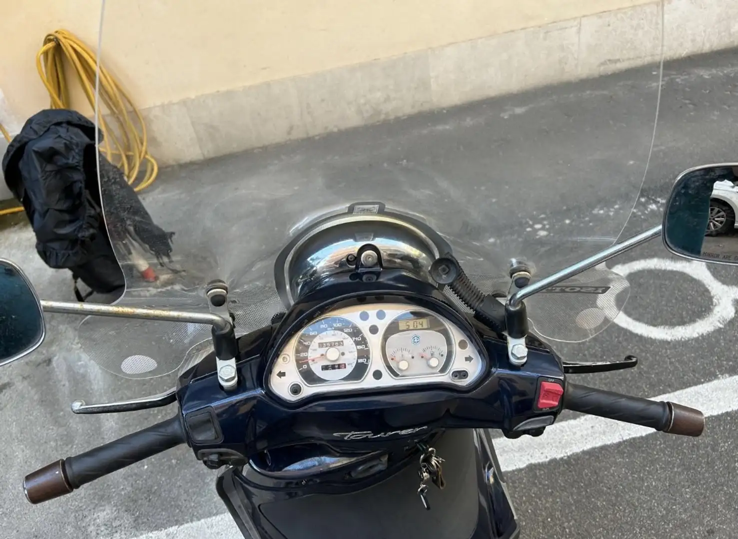 Piaggio Beverly 250 tourer - 2