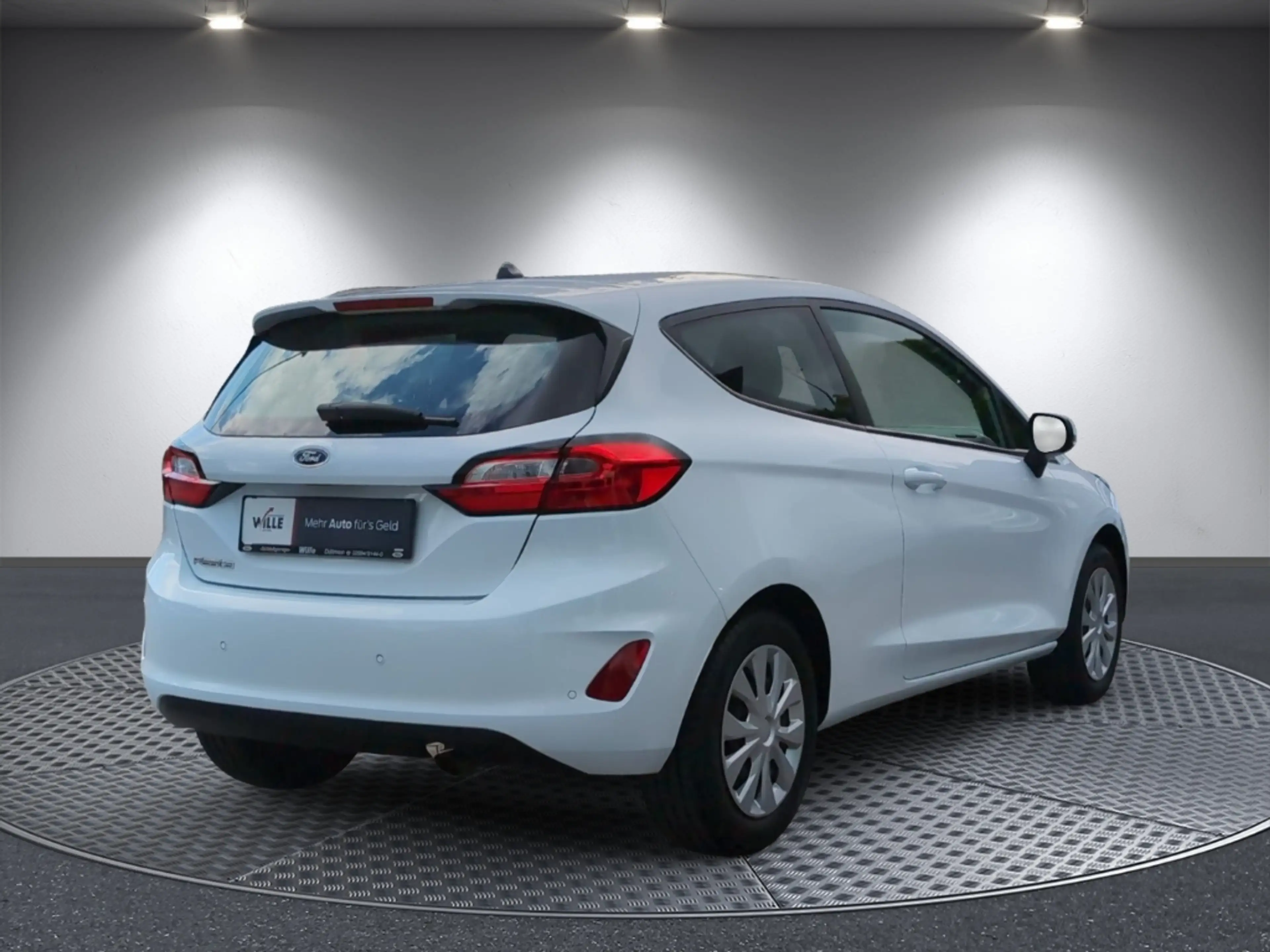 Ford Fiesta Cool & Connect LED Klima Park-Pilot hinten DAB Rad — photo 3
