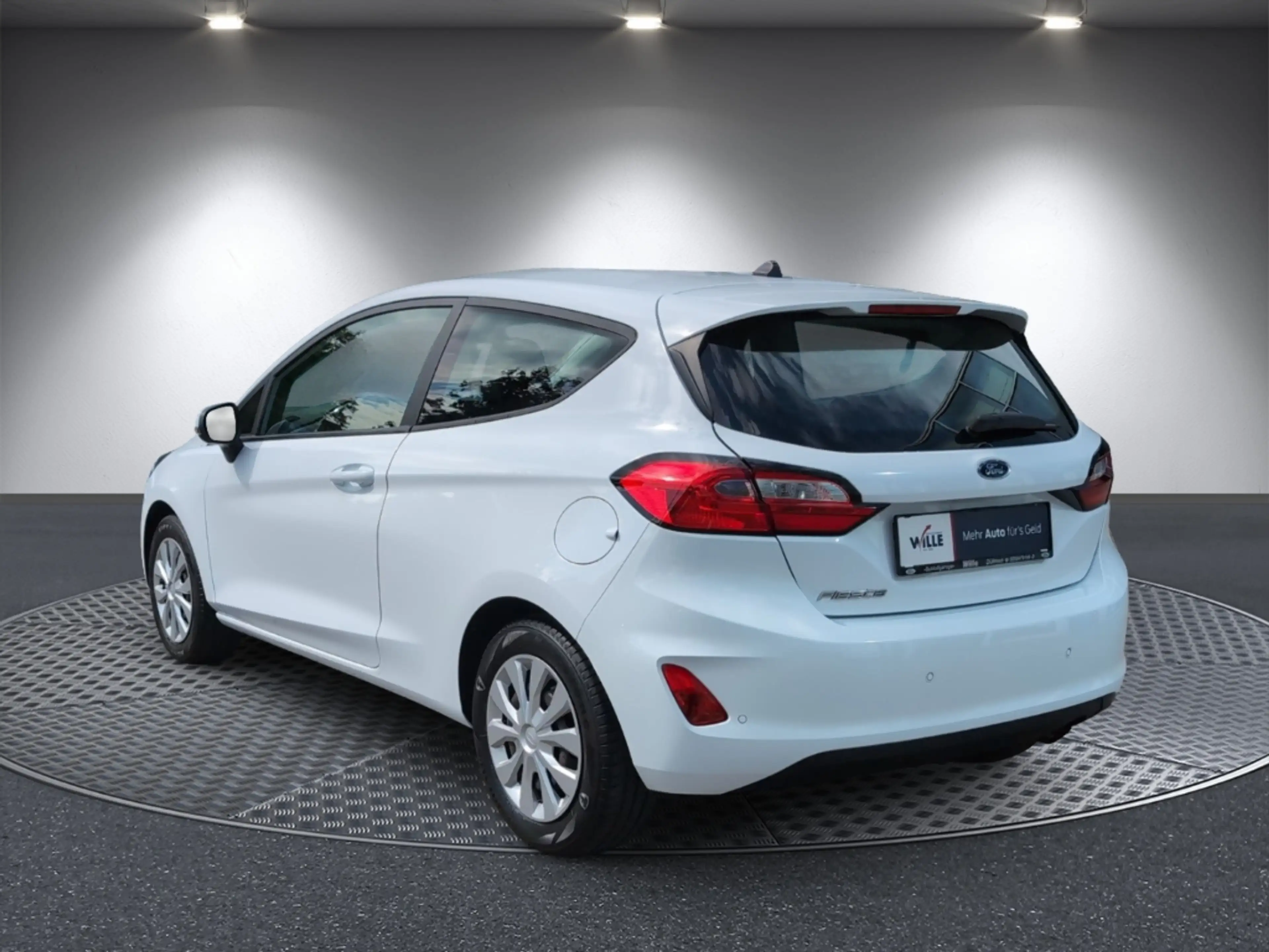 Ford Fiesta Cool & Connect LED Klima Park-Pilot hinten DAB Rad — photo 2