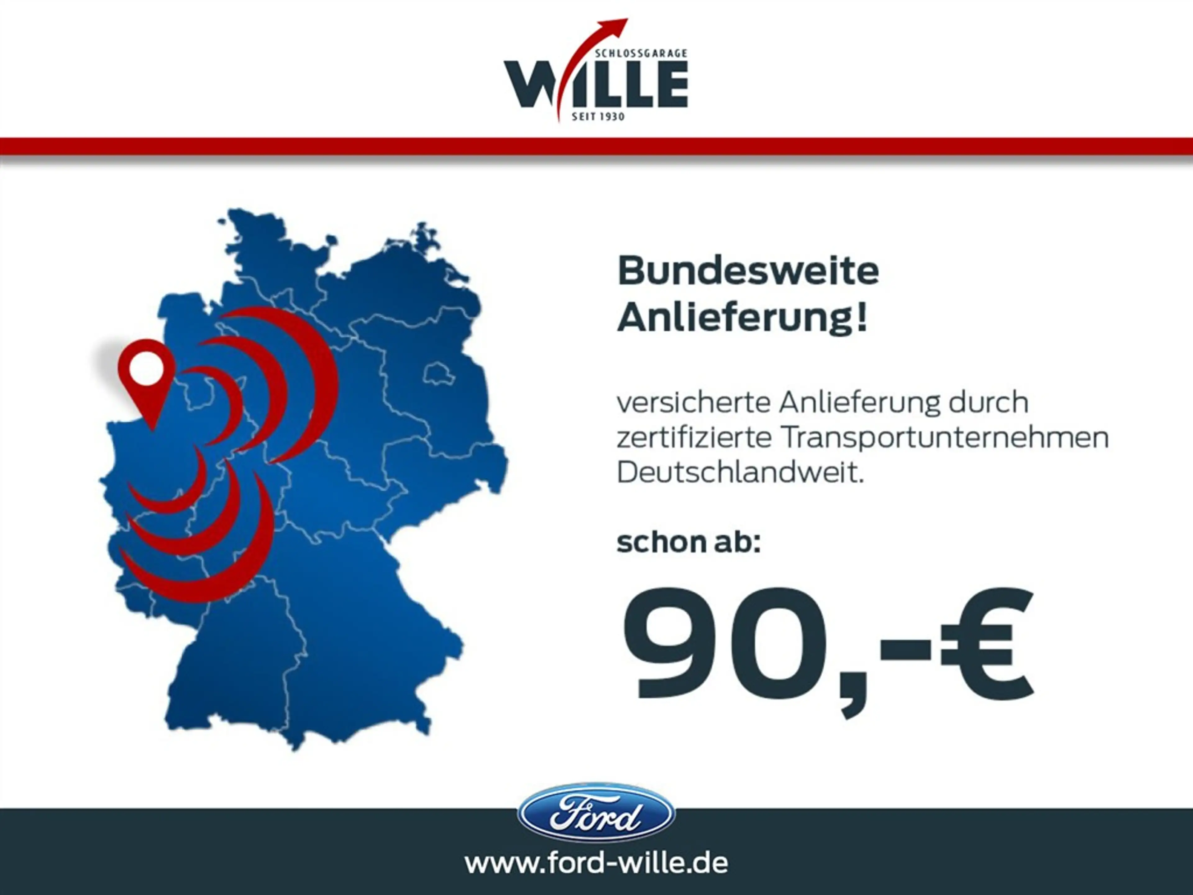 Ford Fiesta Cool & Connect LED Klima Park-Pilot hinten DAB Rad — photo 14