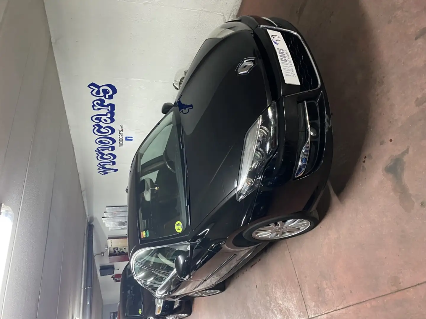 Renault Laguna 2.0dCi Dynamique TomTom Negro - 1